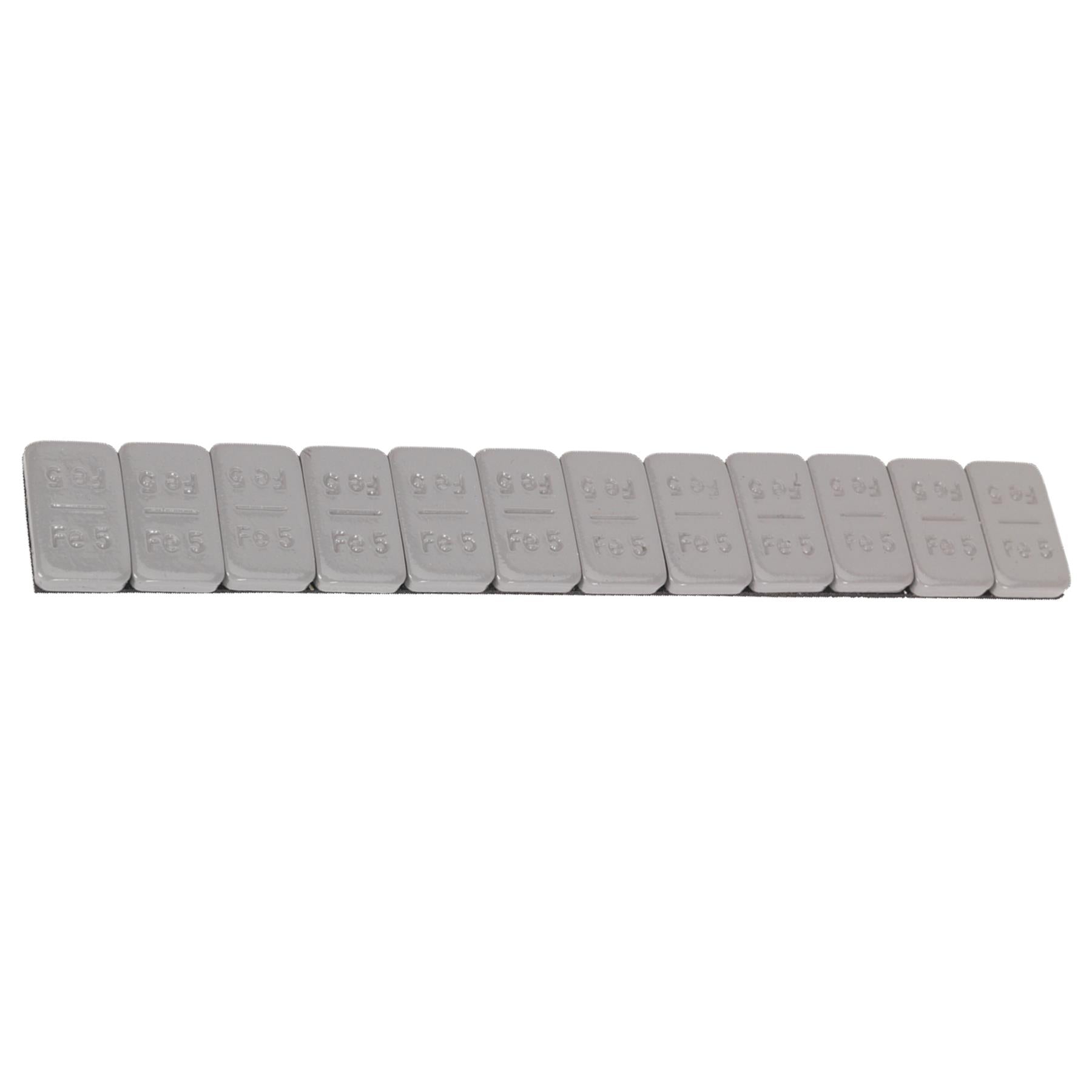 Weight 5g Adh Zinc Plated Steel Plastic Coat Pk 100x12.Sealey