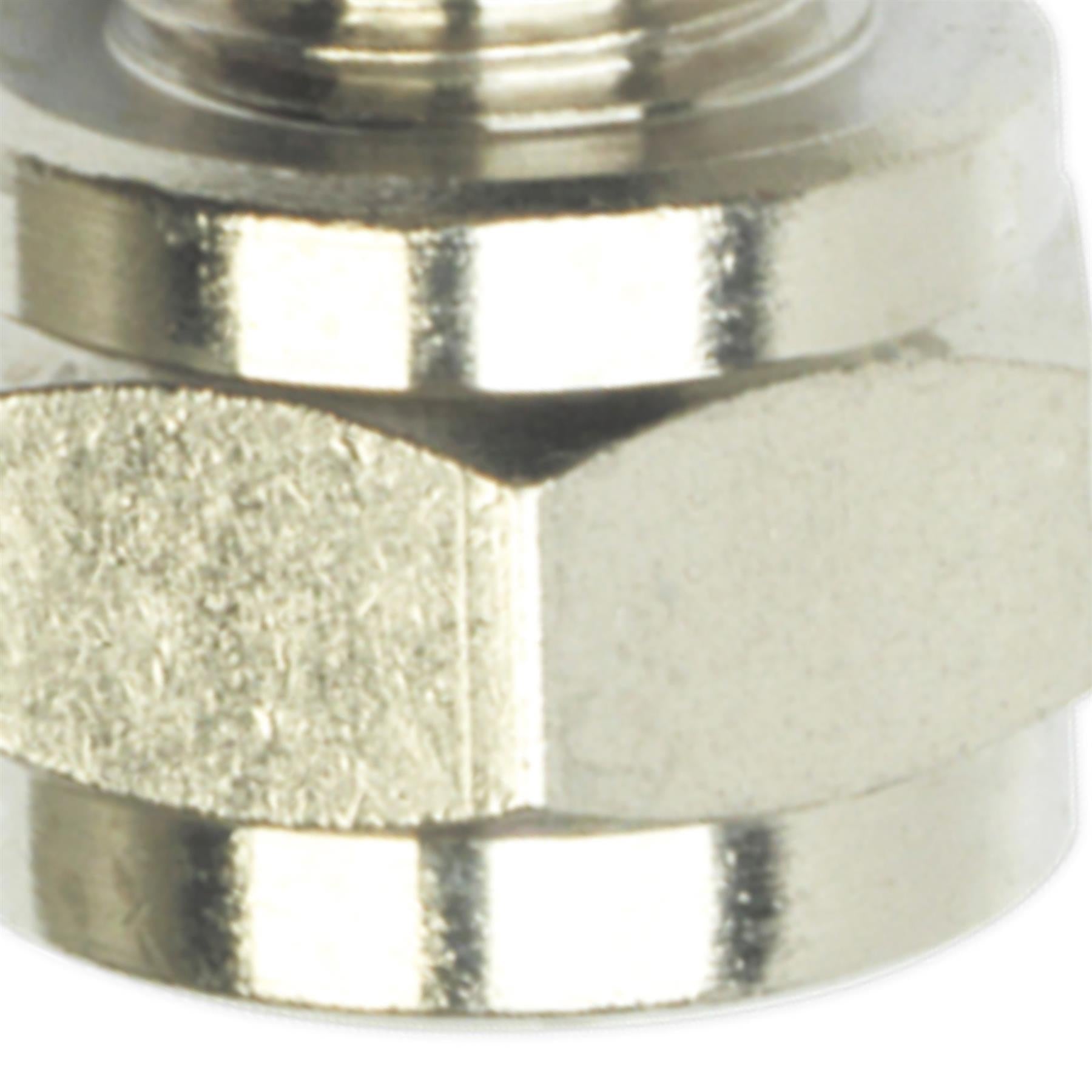 Sealey Adaptor 1/4"BSP Male to 3/8"BSP Female