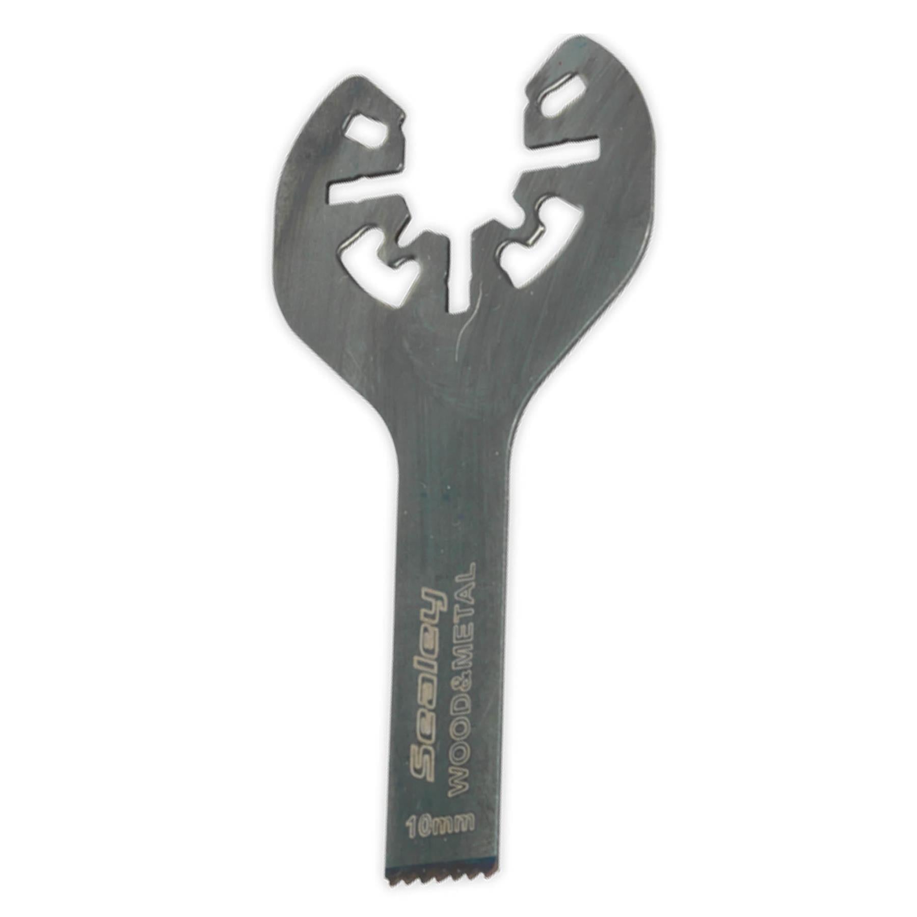 Sealey Multi-Tool Universal Cutting Blade Set 3pc