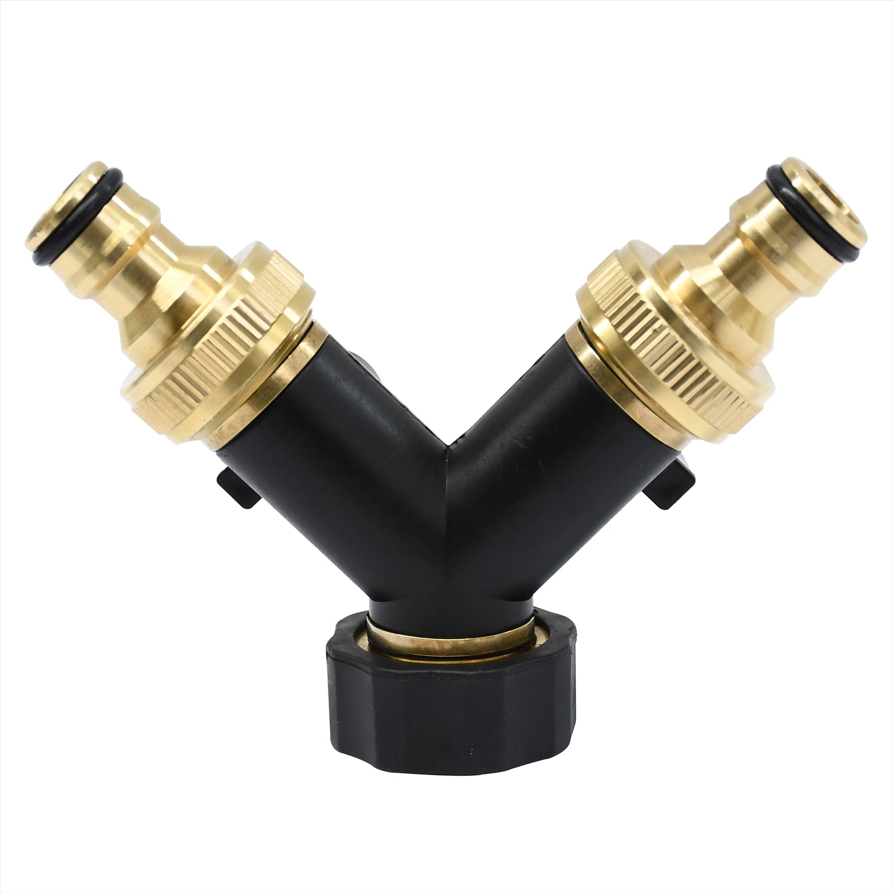 2-Way Hose Connector Splitter