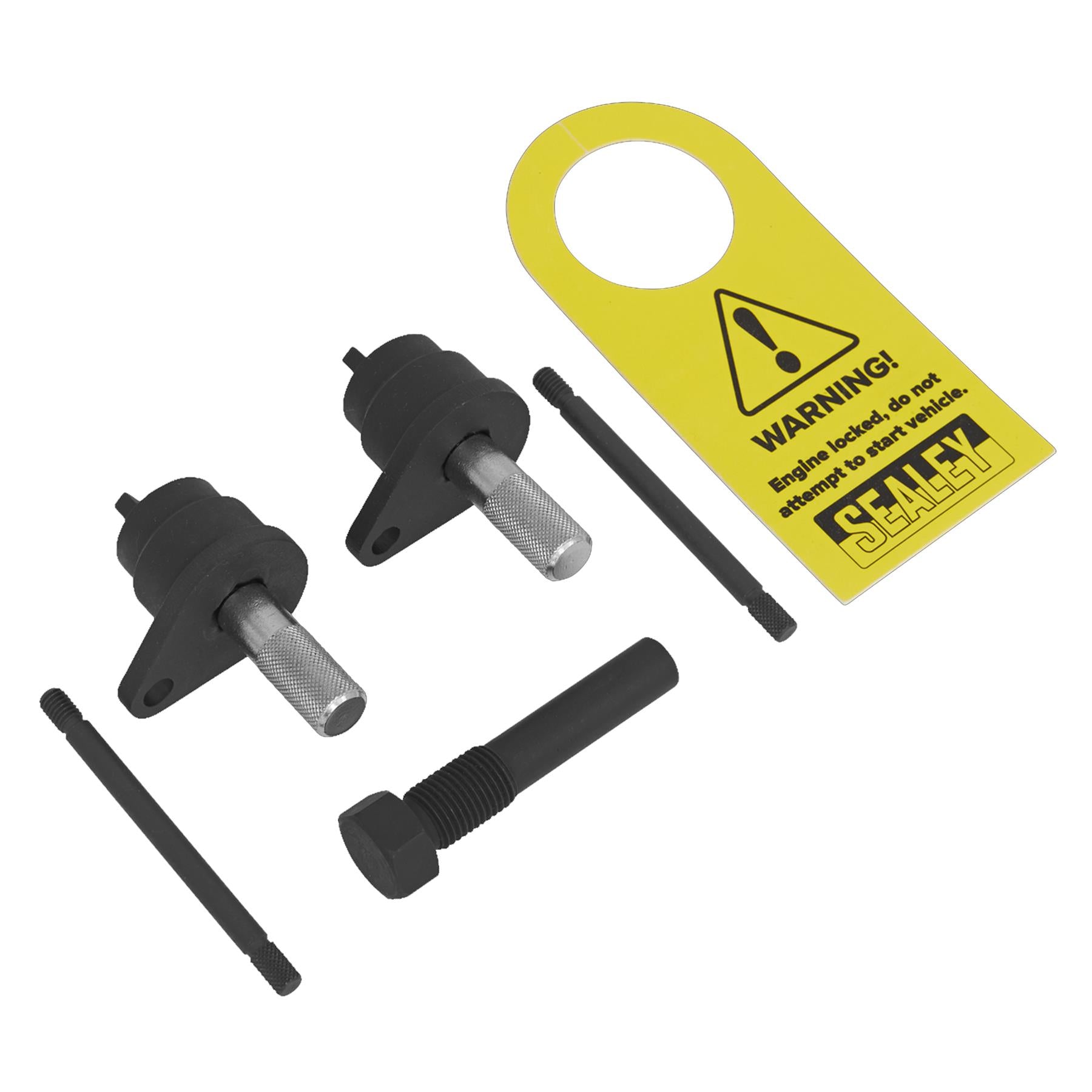 Petrol Engine Timinging Kit-VAG 1.2/1.6 TFSi - Chain Drive. Sealey