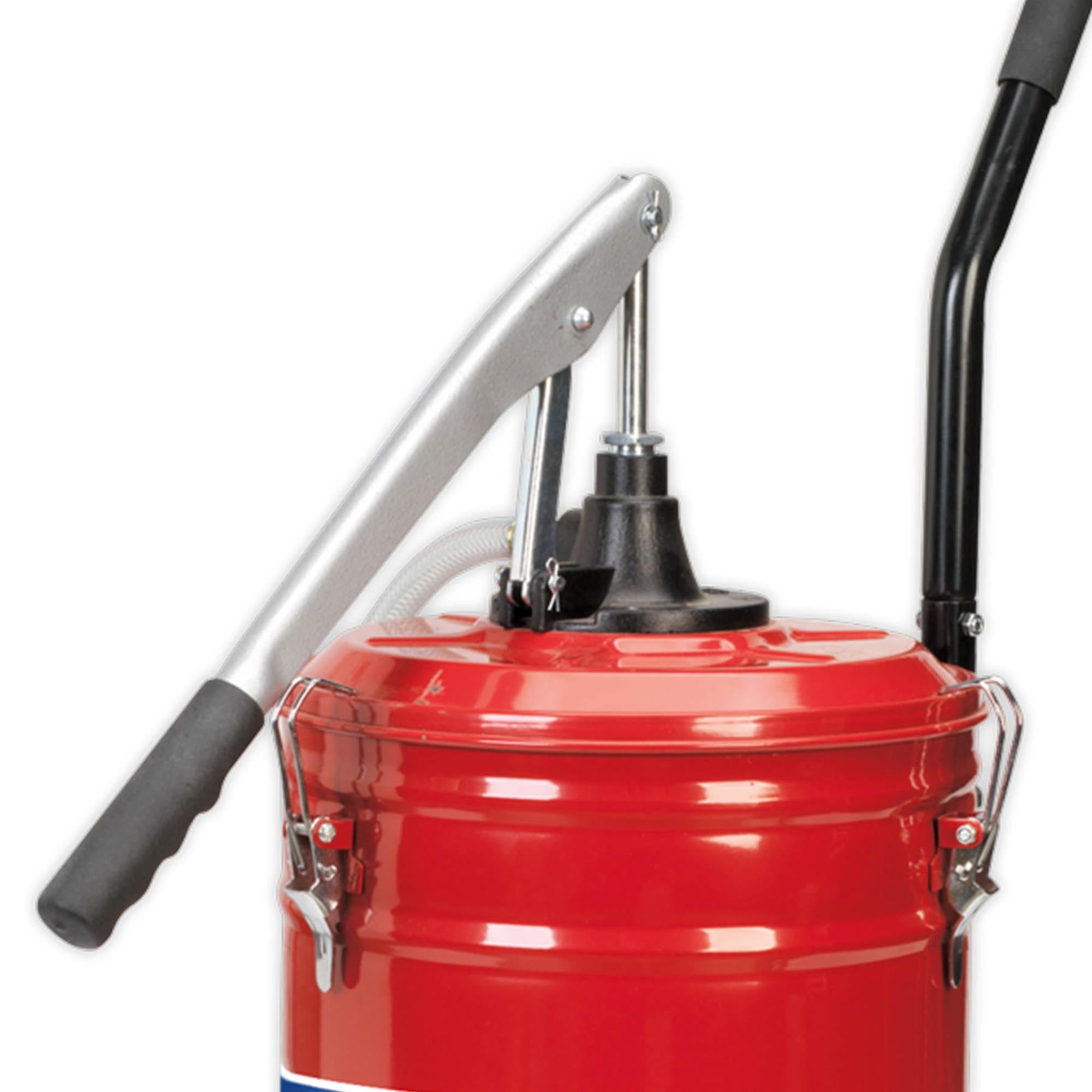 Sealey Gear Oil Dispensing Unit 20L Mobile Steel construction