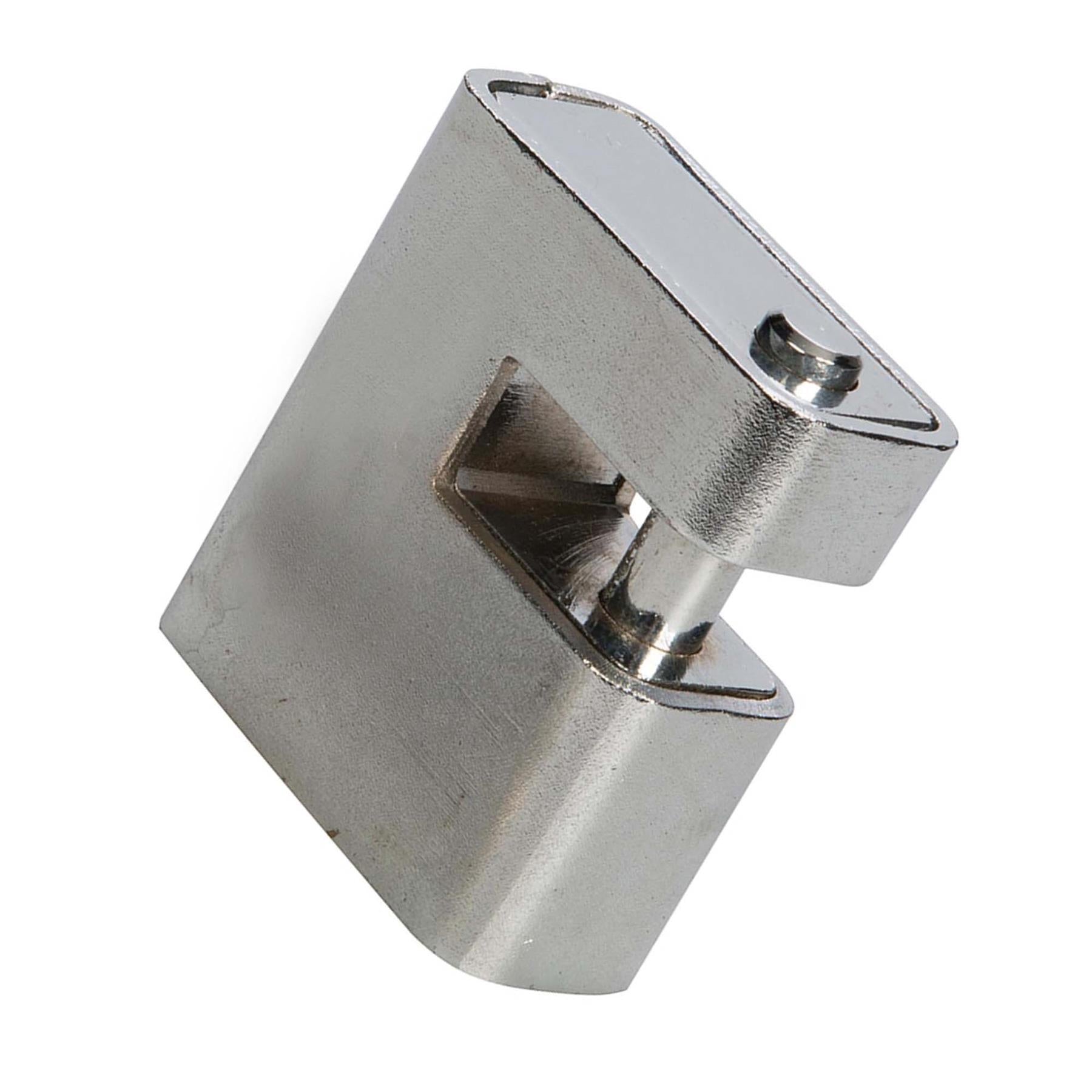 Heavy Duty Close Armoured Shutter Lock Padlock 60mm - Security & Safety