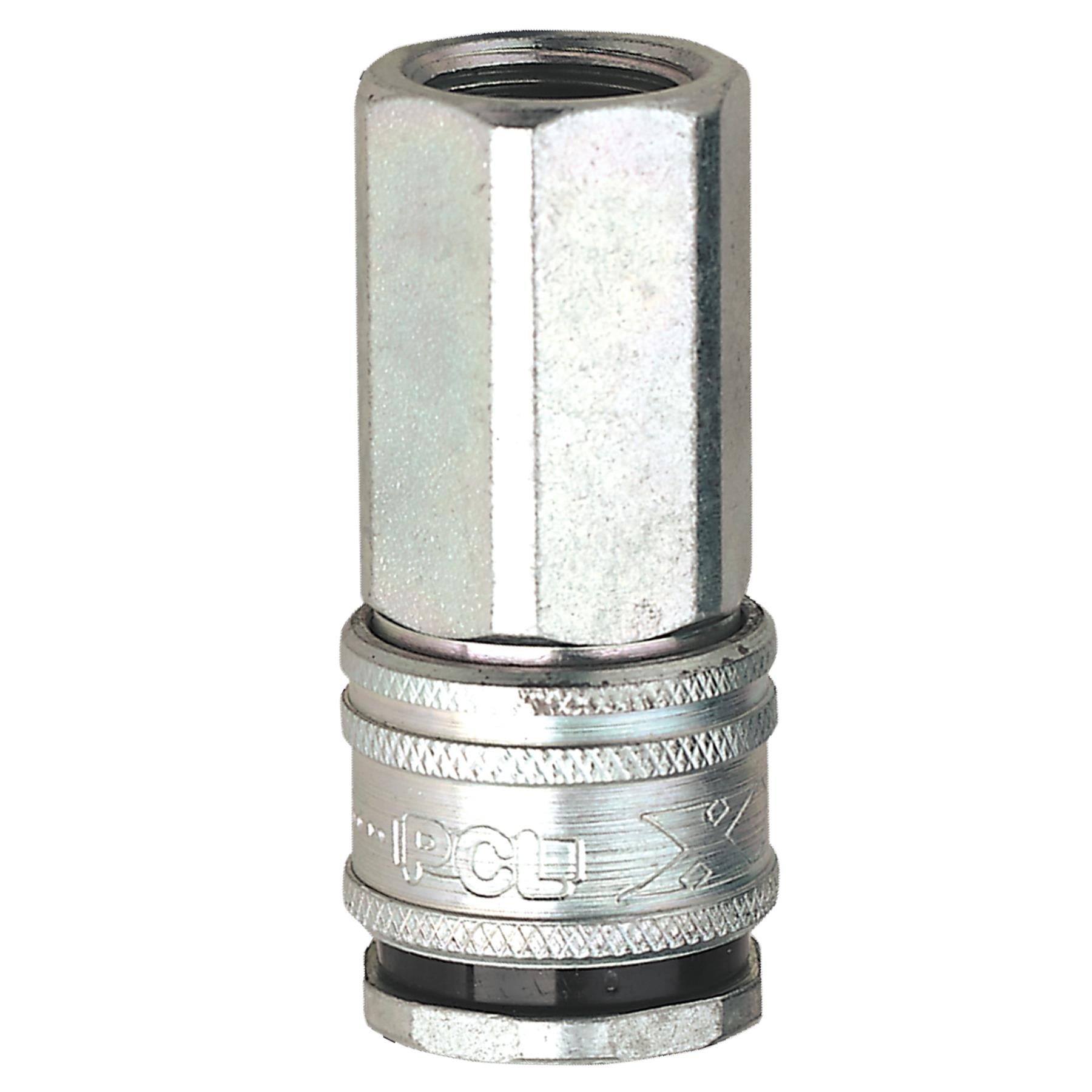 Sealey Coupling Body Female 3/8"BSP Hardened steel