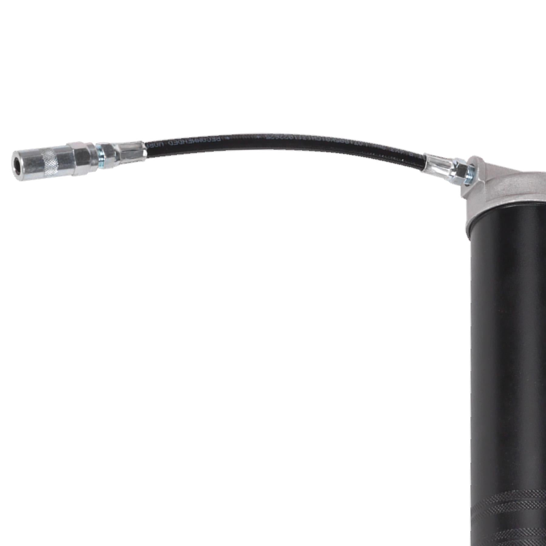 Sealey Grease Gun Screw Type Pistol Style Greaser Lubrication 5,000 PSI AK53
