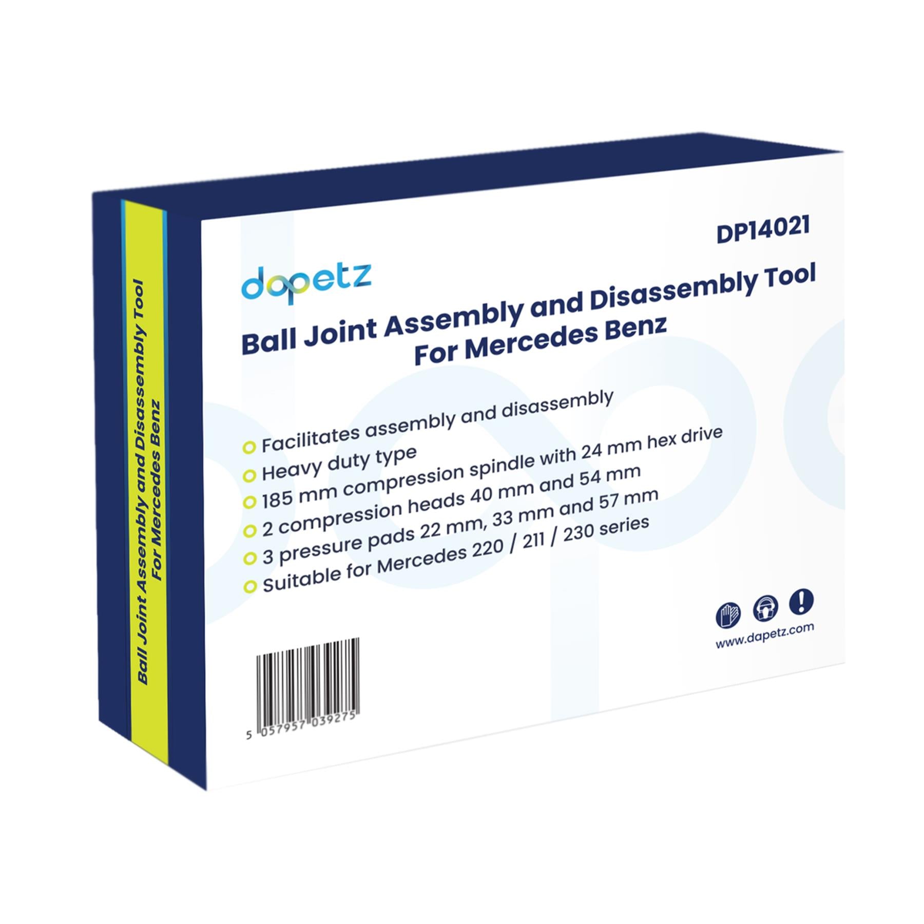 Joint Remover/ Installer