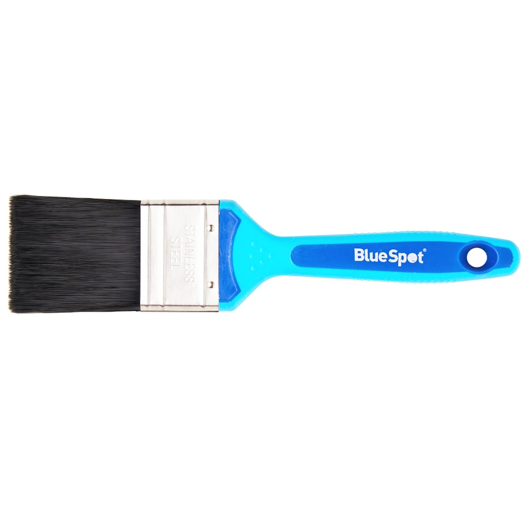 BlueSpot Synthetic Smoothglide Professional Paint Brush 2" (50mm) Angled