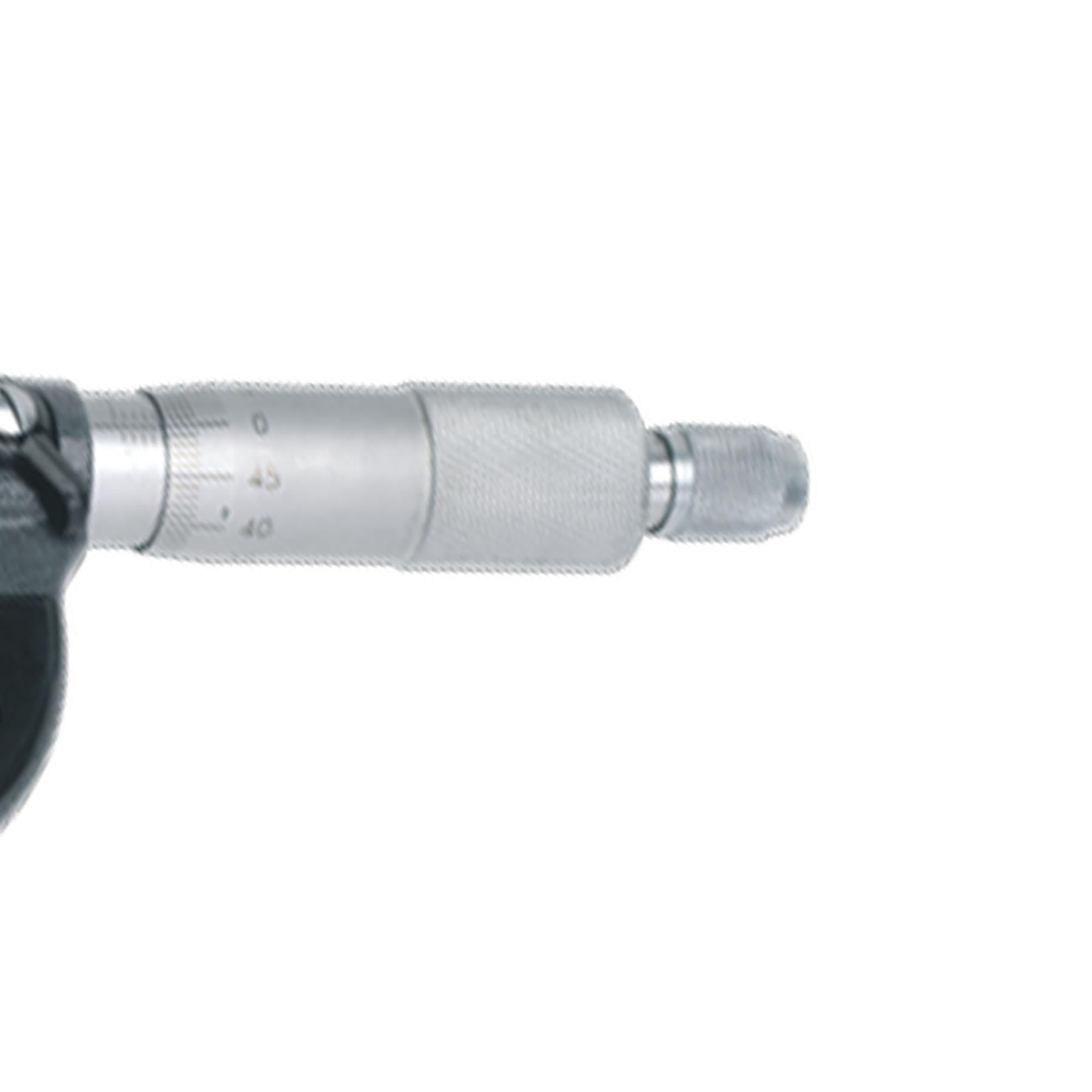 Sealey External Micrometer 0-25mm