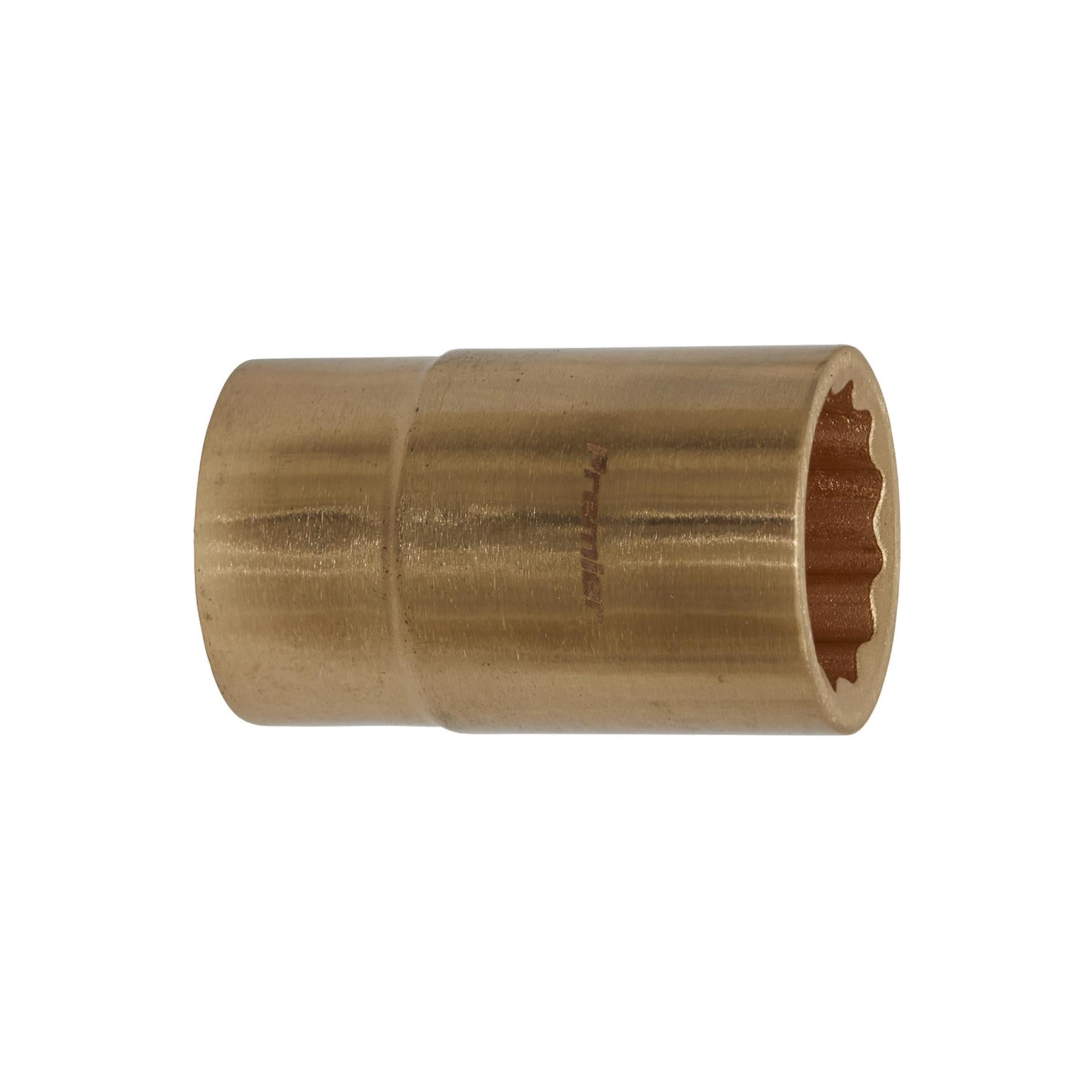 Sealey Socket 18mm 1/2"Sq Drive - Non-Sparking WallDrive