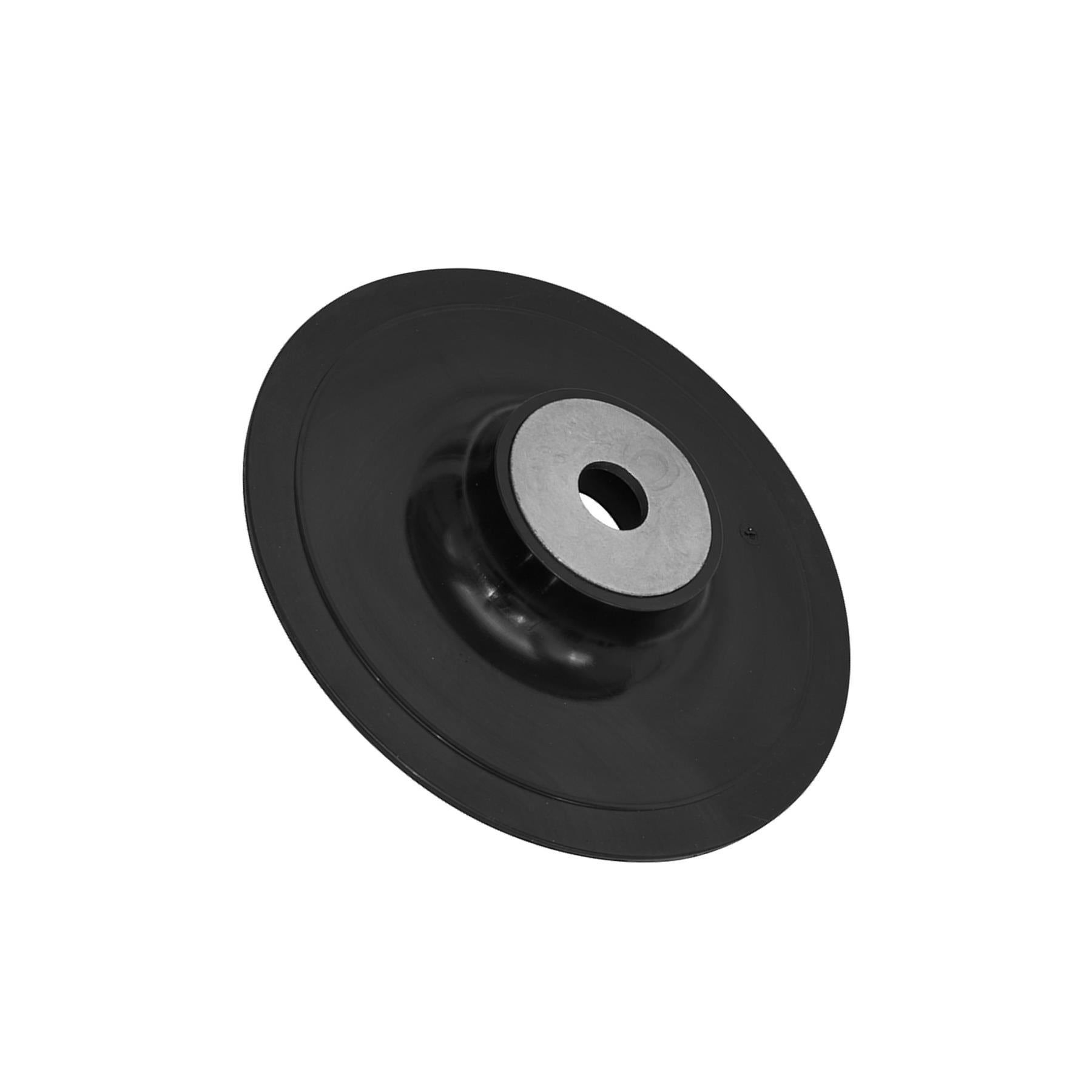 Sealey Rubber Backing Pad Ø125mm - M14 x 2mm