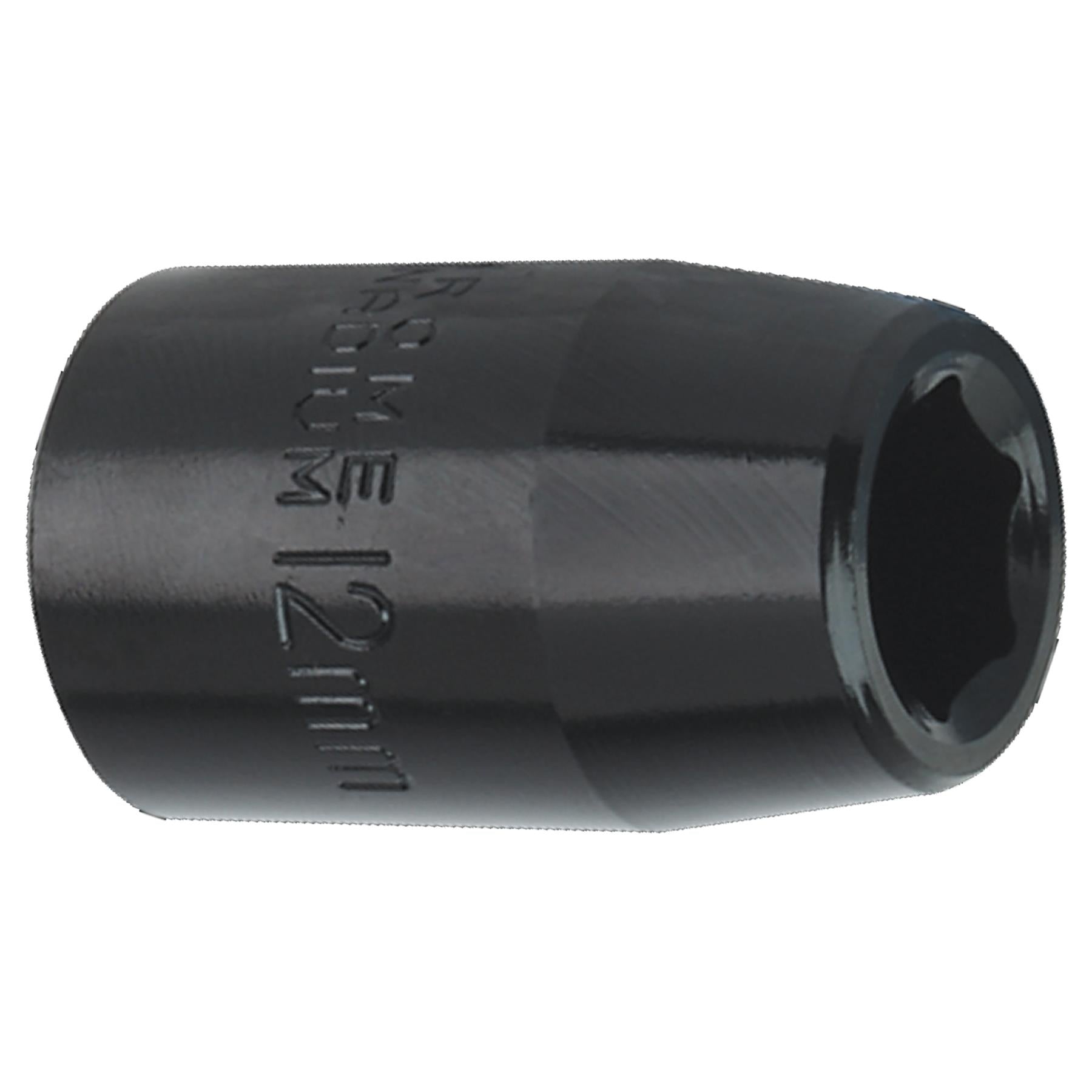 Sealey Impact Socket 12mm 1/2"Sq Drive