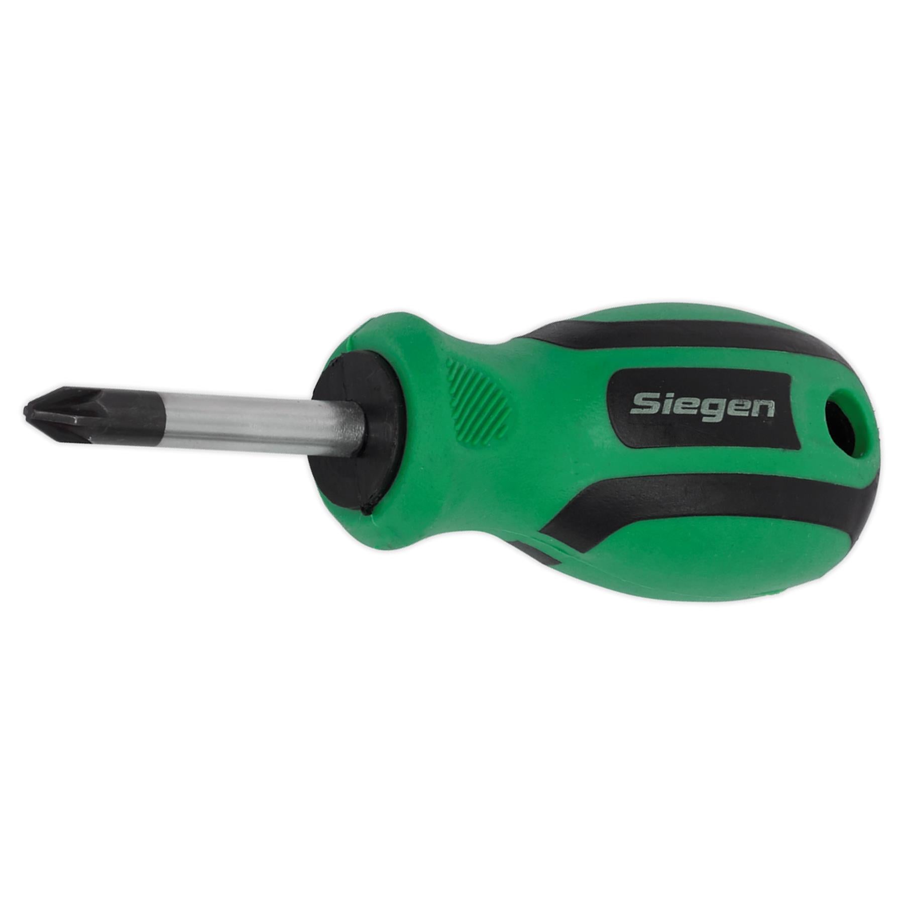 Sealey Screwdriver Pozi #2 x 38mm