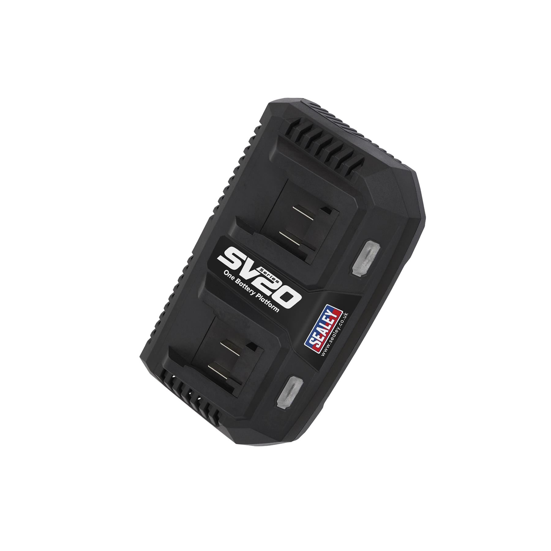 Sealey Dual Battery Charger 20V Lithium-ion for SV20 Series