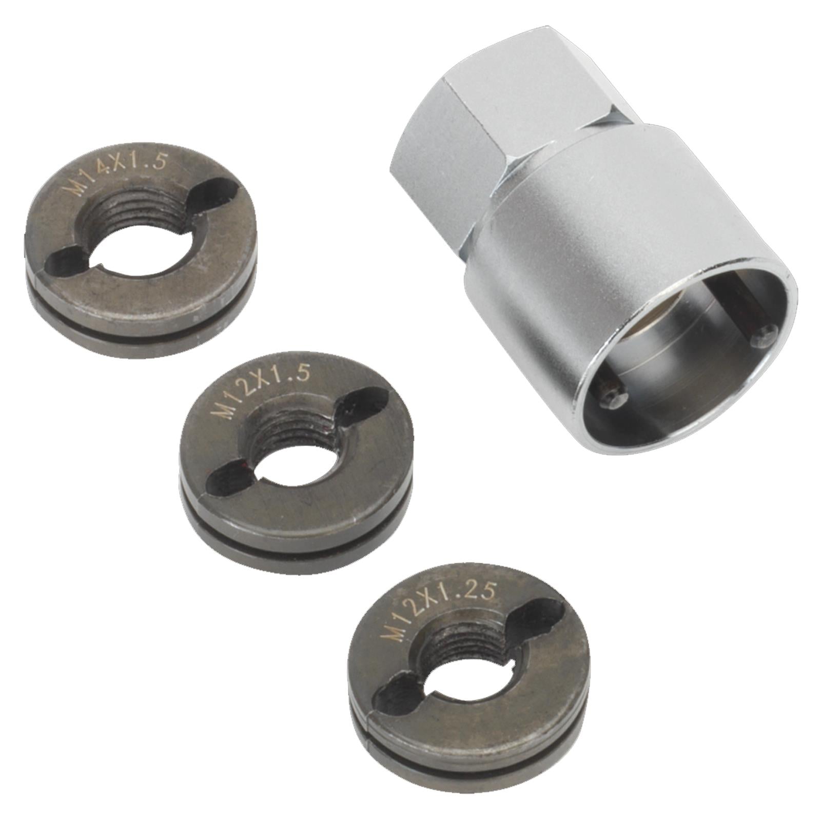 Sealey Reverse Action Wheel Stud Thread Restorer Kit