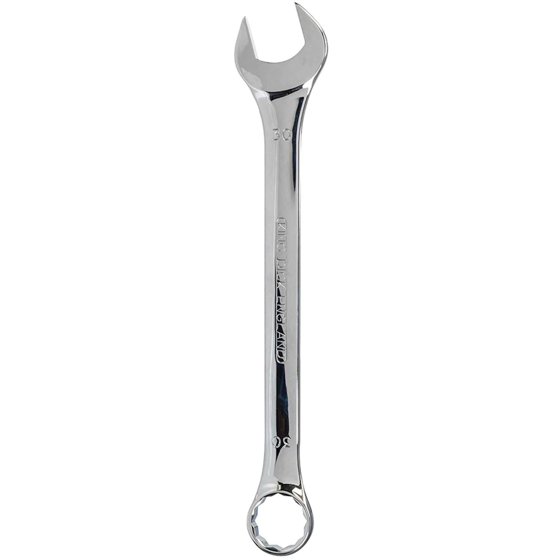 King Dick Combination Spanner 30mm