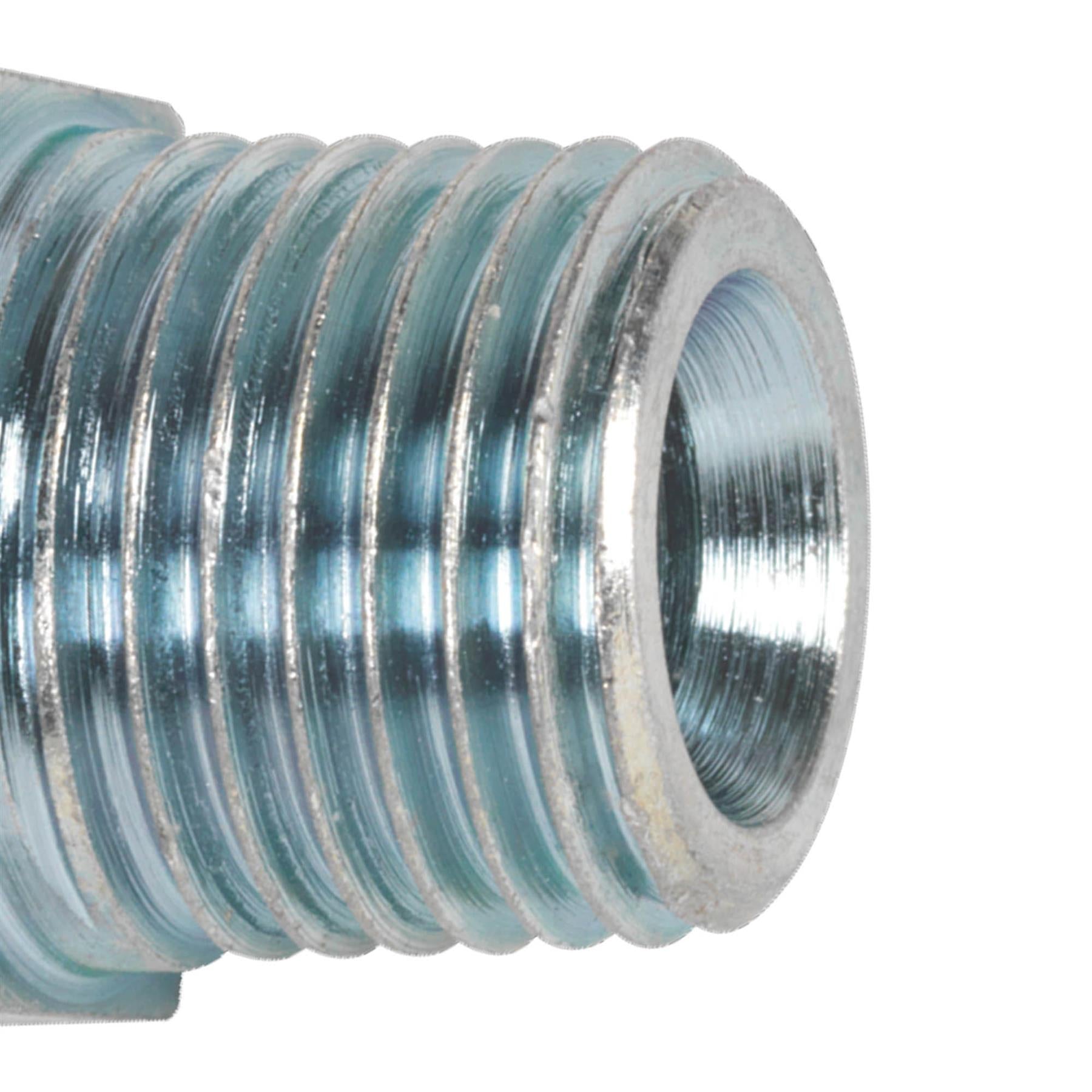 Sealey Double Union 1/4"BSPT Pack of 5