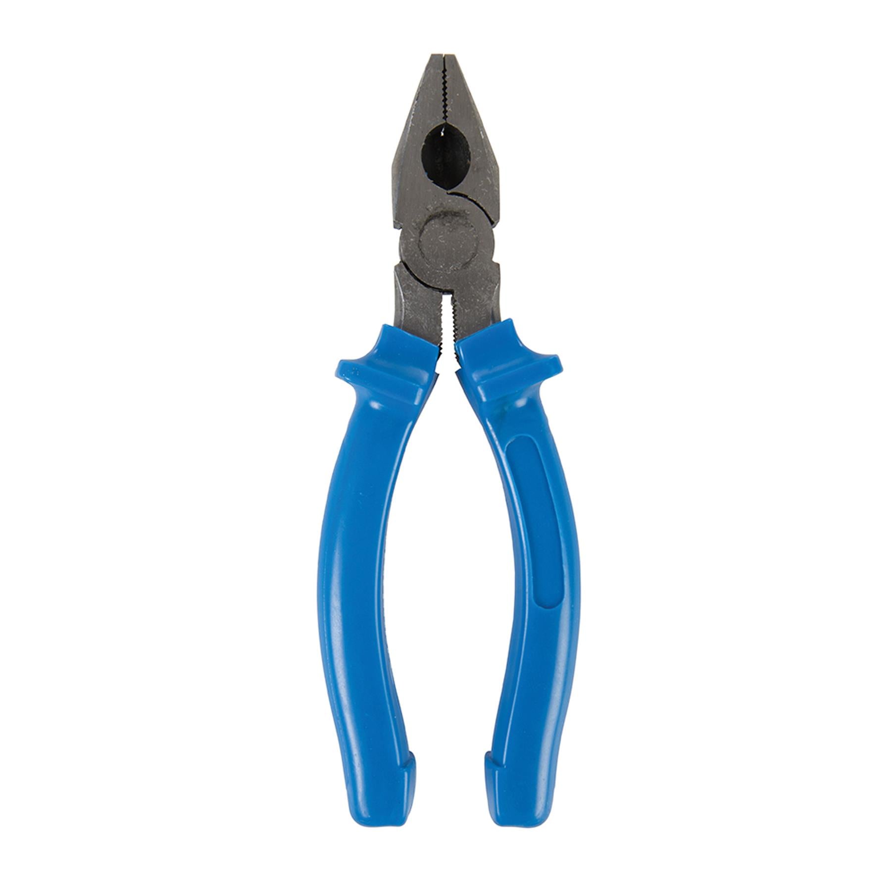 Combination Pliers - 160mm Cut Hard Wire Jewellery Model Hobby Electronics Craft
