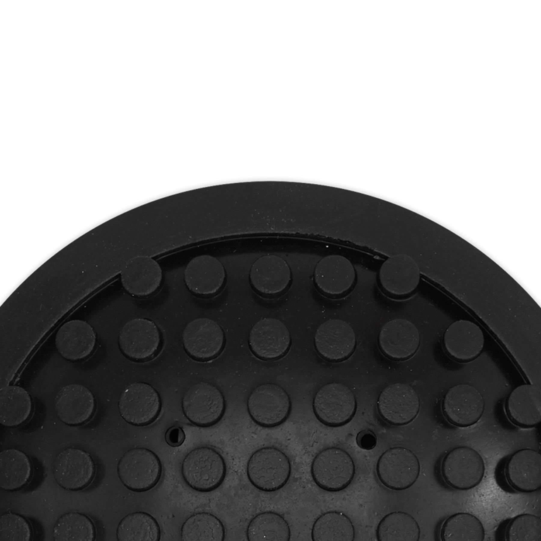 Sealey Safety Rubber Jack Pad - Type C
