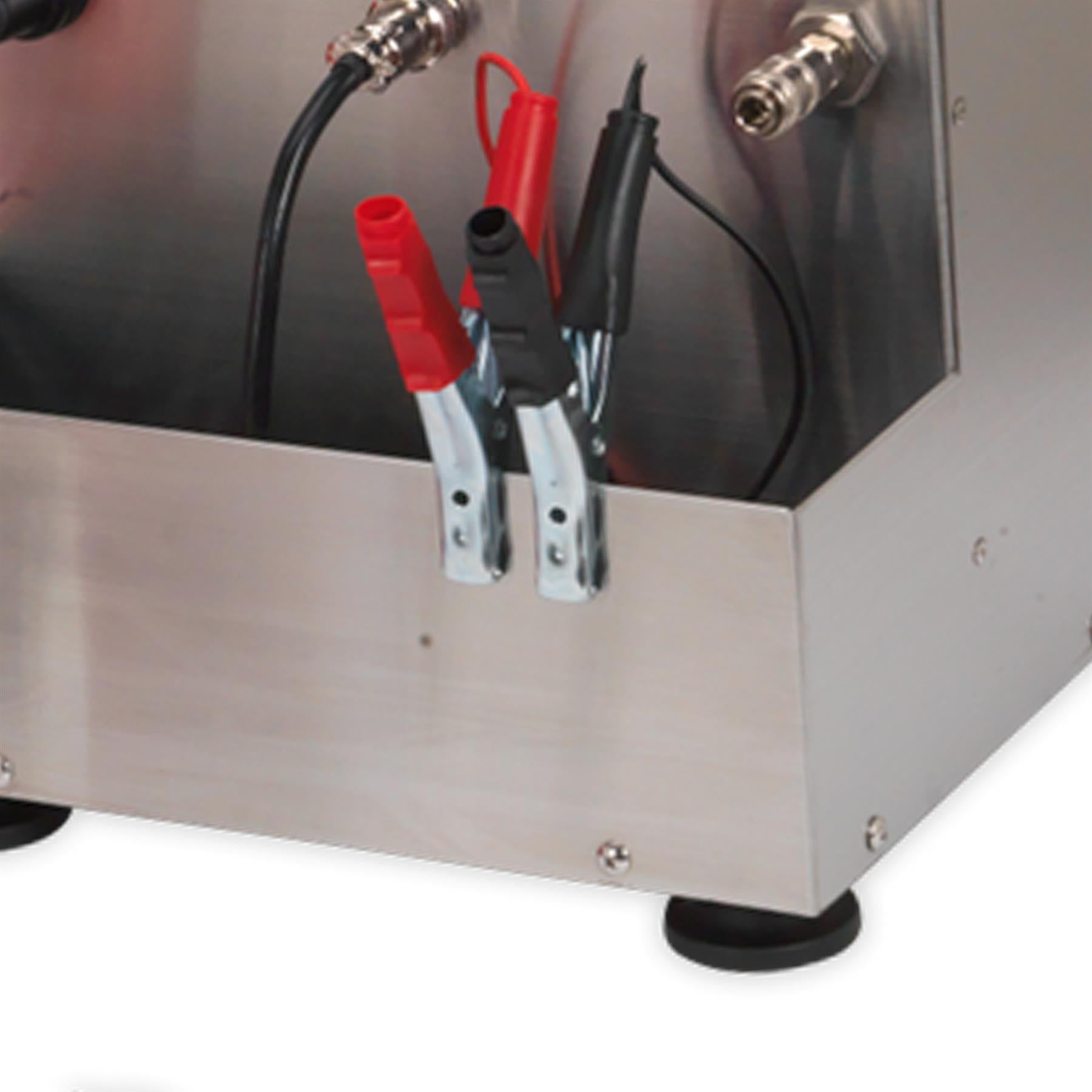 Sealey Brake & Clutch Pressure Bleeder Kit 12V