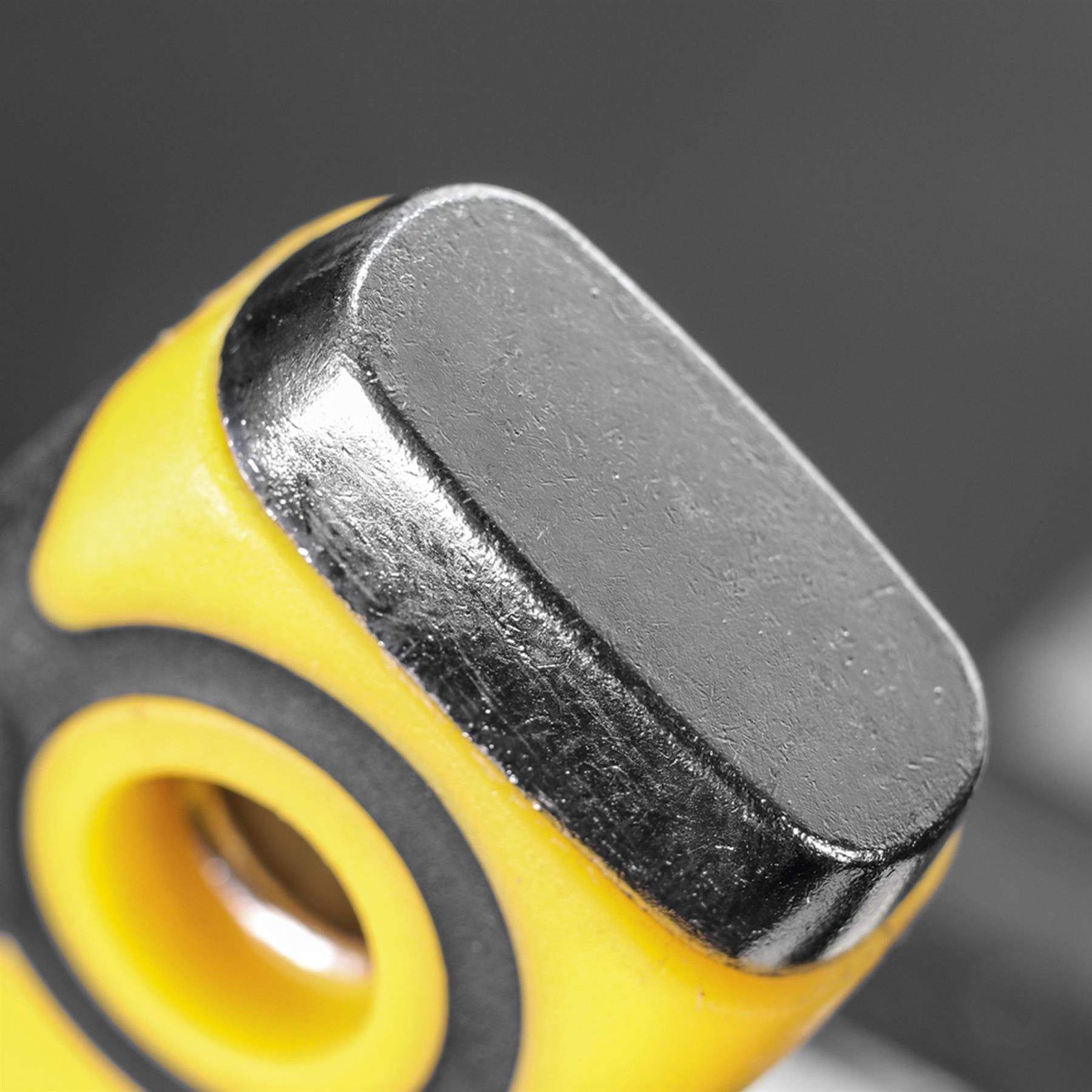Sealey Scraper Set with Hammer Cap 3pc