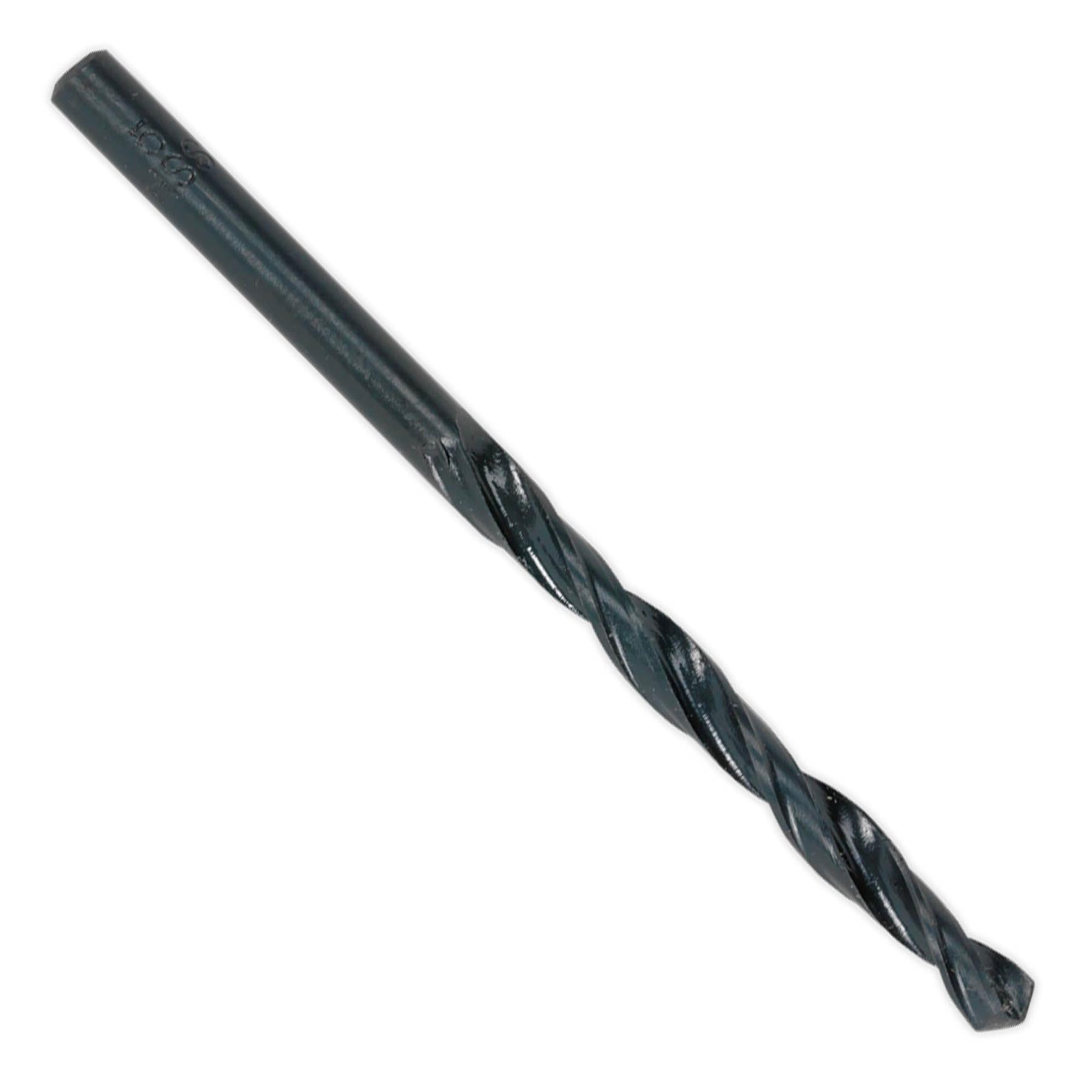 Sealey HSS Roll Forged Drill Bit �1/8" Pack of 10
