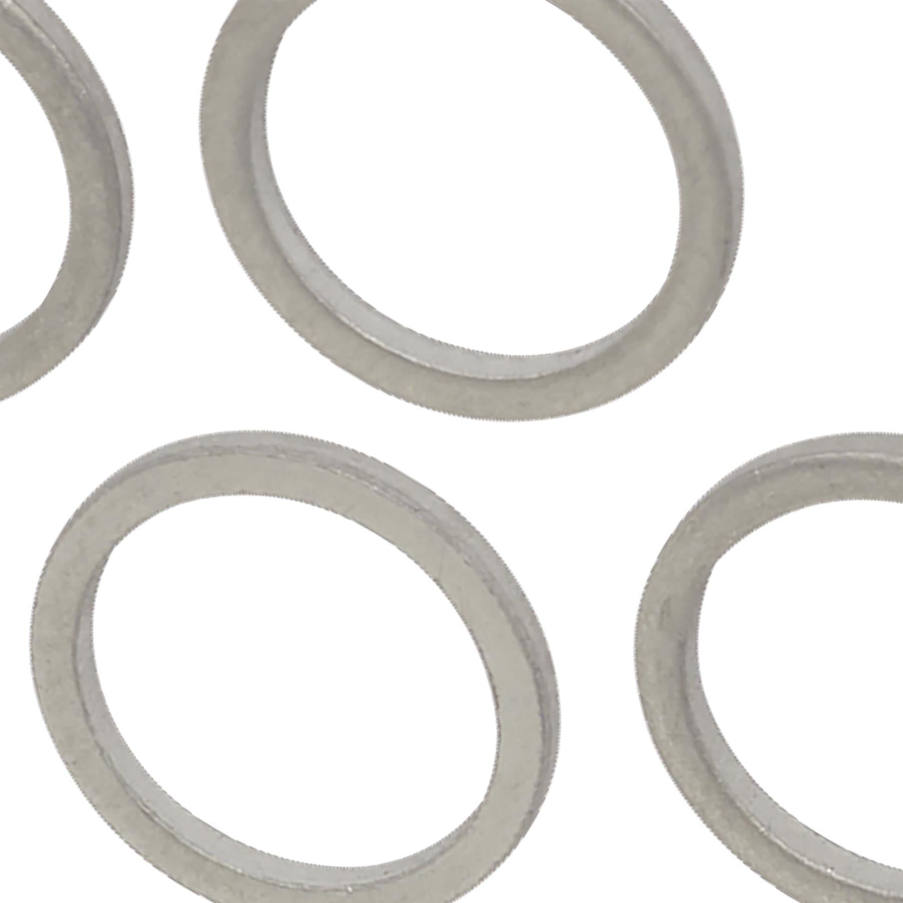 Sealey Sump Plug Washer M13 - Pack of 5 Engine