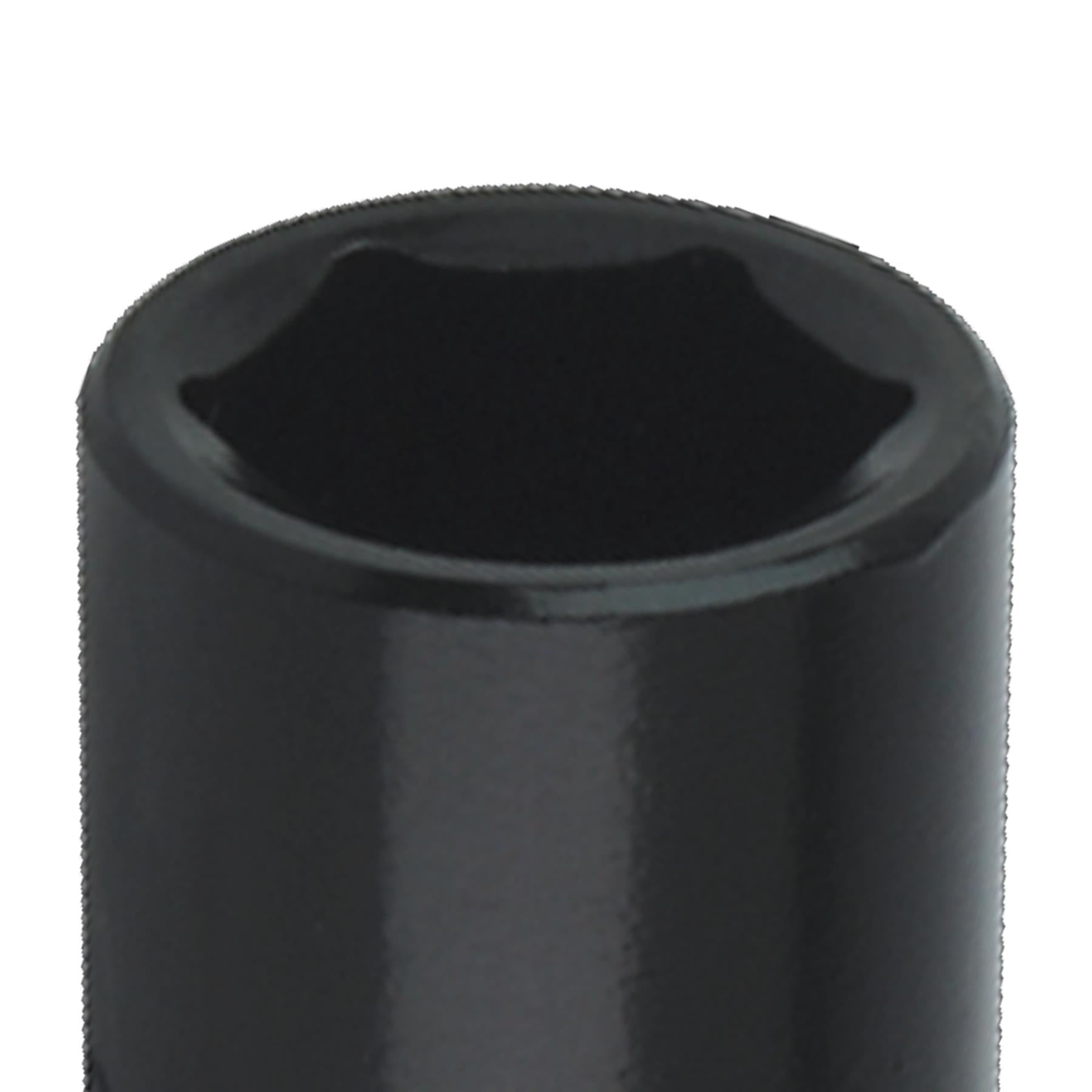 Sealey Impact Socket 12mm 3/8"Sq Drive Chrome Vanadium