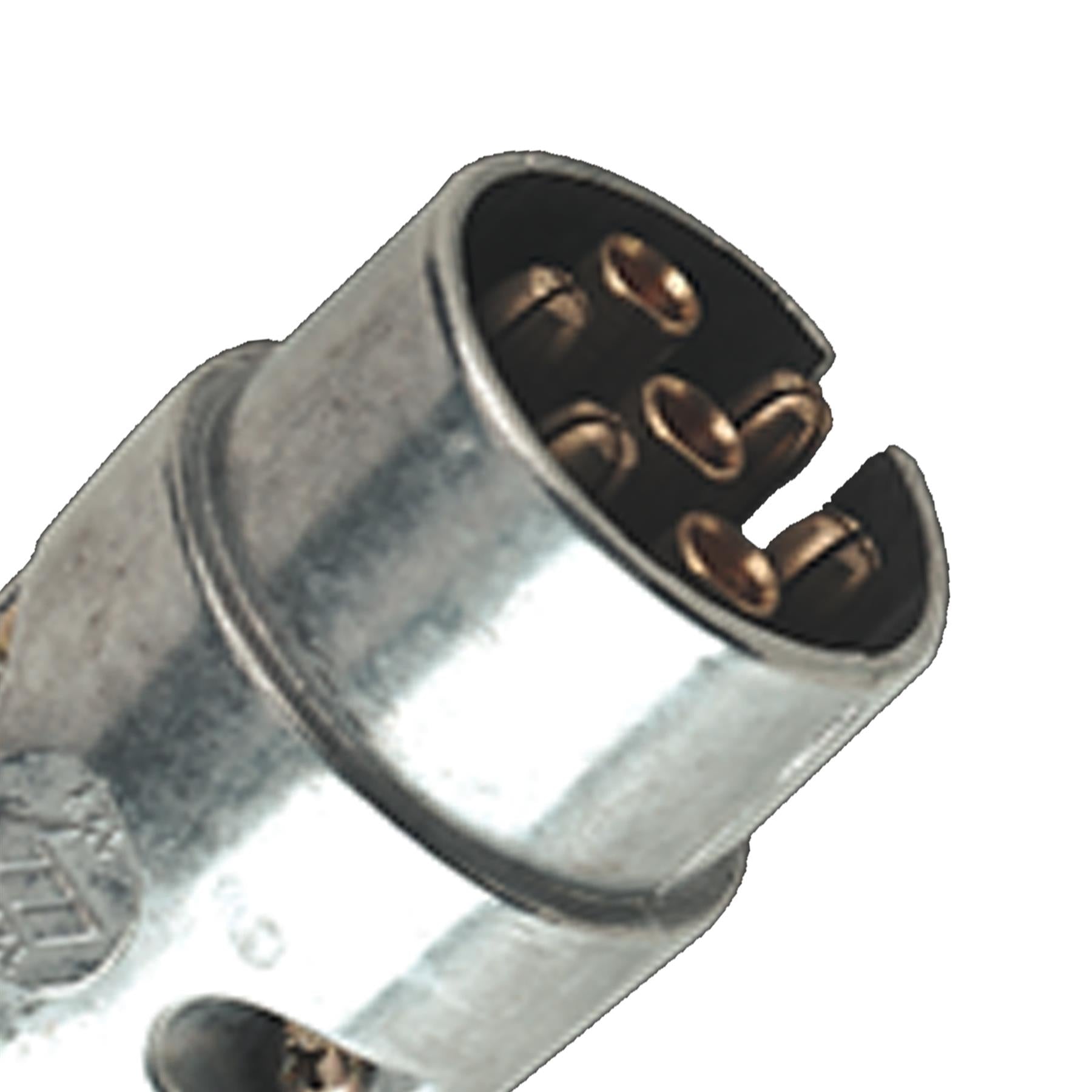 Sealey Towing Plug Aluminium N-Type Metal 12V