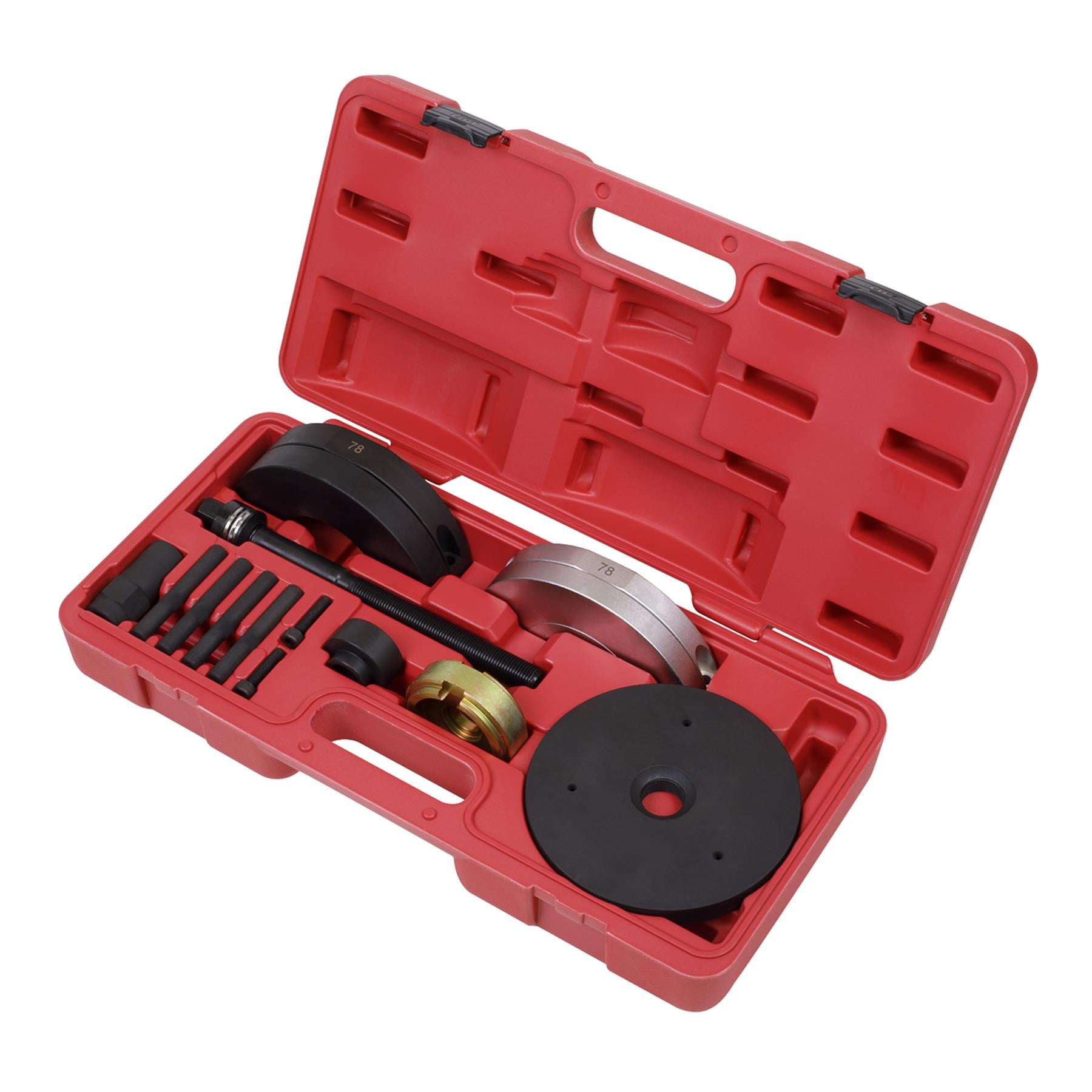 Sealey Front Wheel Bearing GEN2 Removal/Installation Kit 78mm