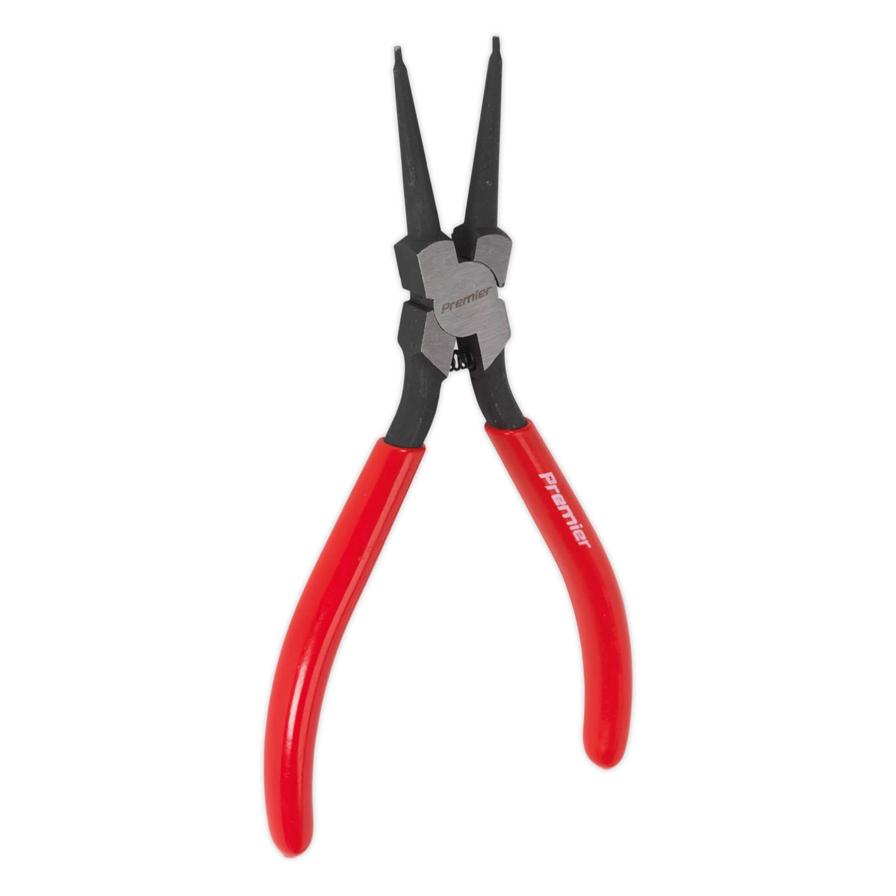 Sealey Circlip Pliers Internal Straight Nose 180mm