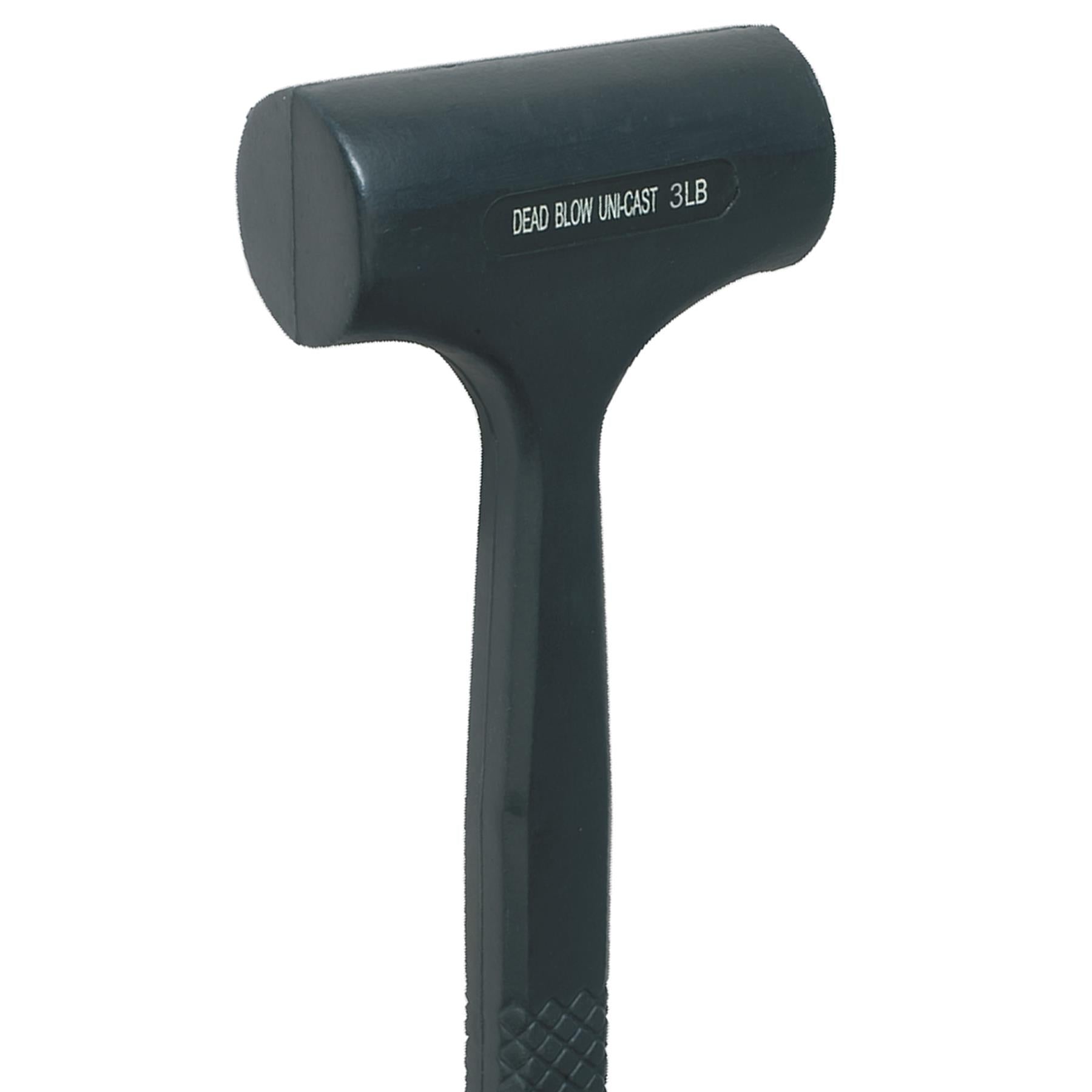 Sealey Dead Blow Hammer 3lb