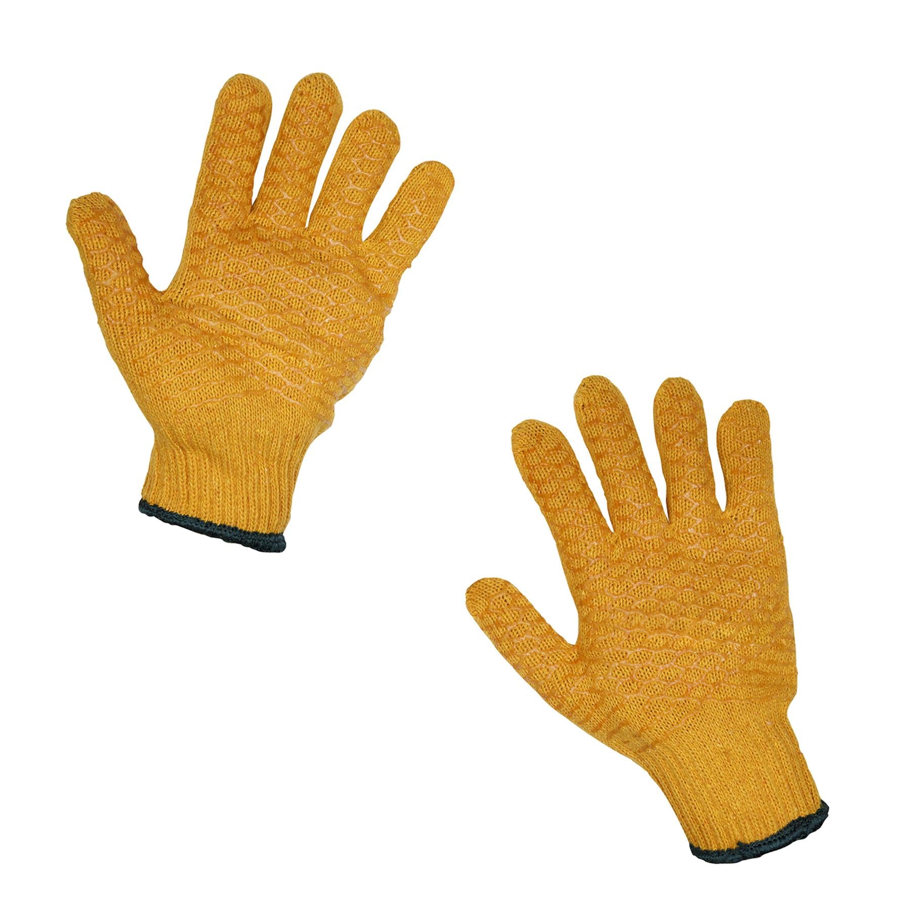 Sealey Anti-Slip Handling Gloves - Pair