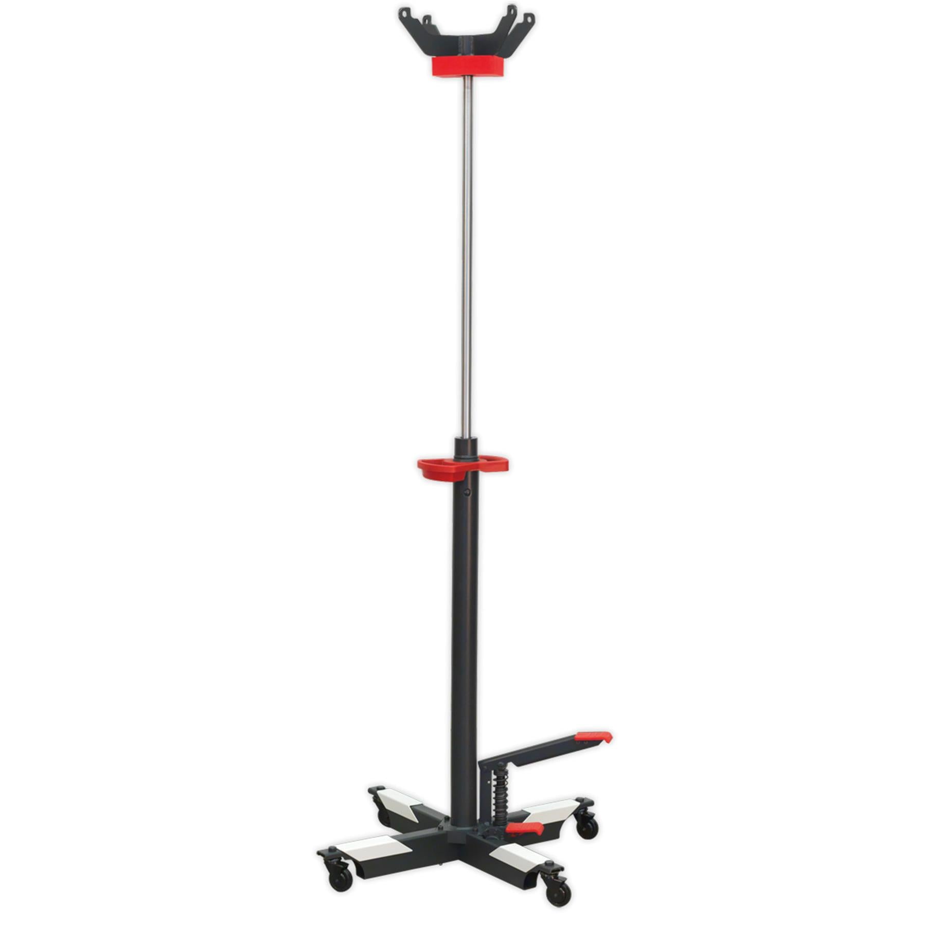 Sealey Premier Transmission Jack 0.3tonne Vertical