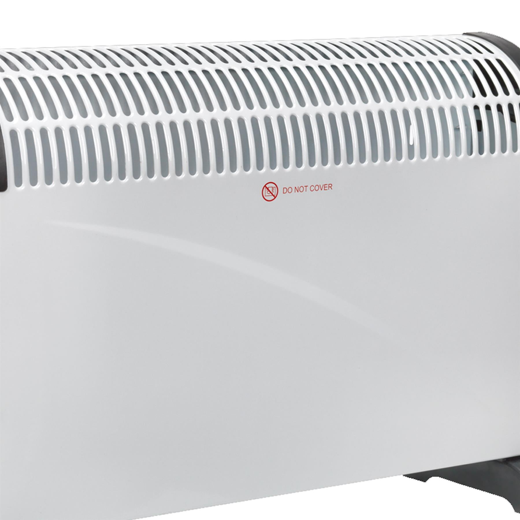 Sealey Convector Heater 2000W/230V 3 Heat Settings Thermostat CD2005