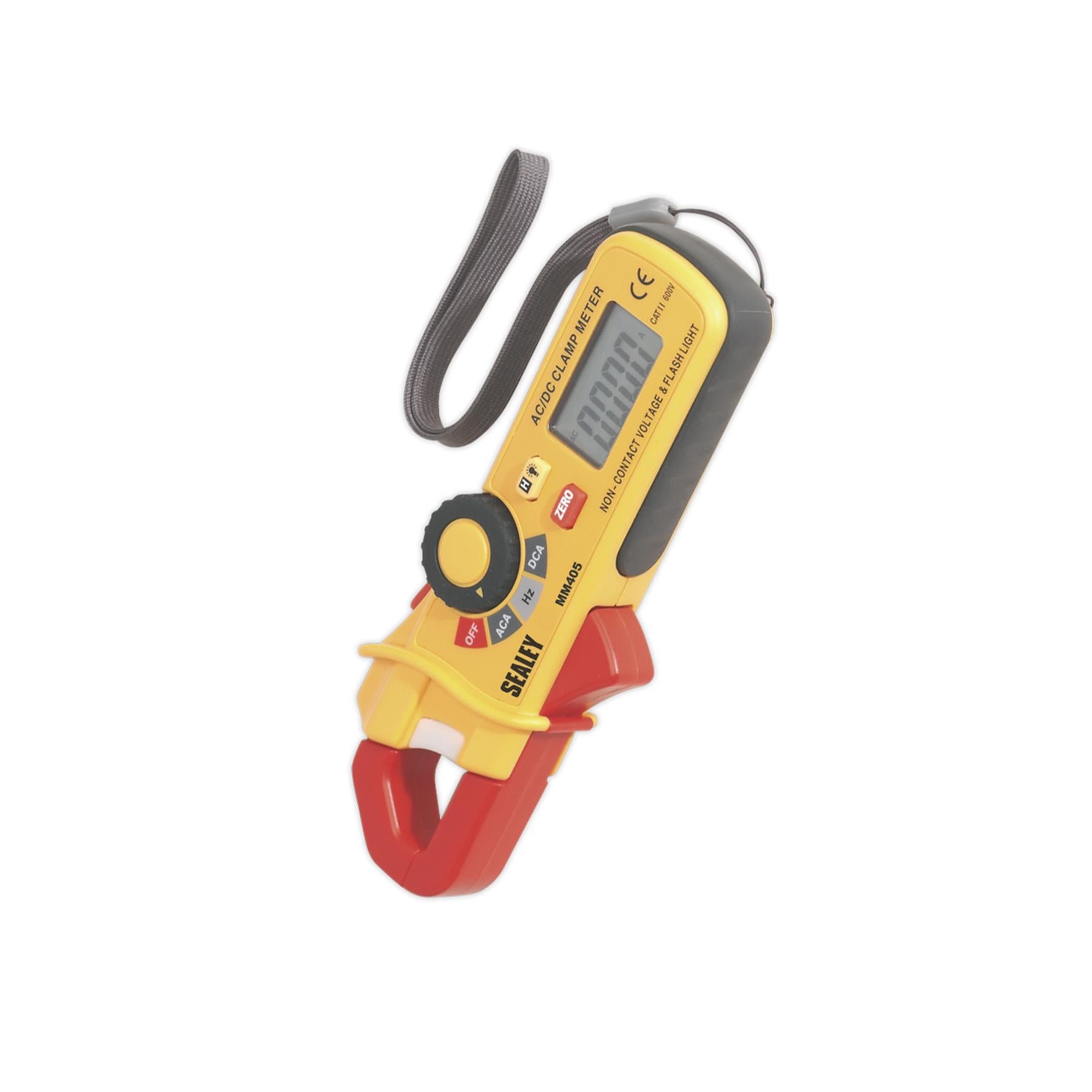Sealey Mini AC/DC Clamp Meter