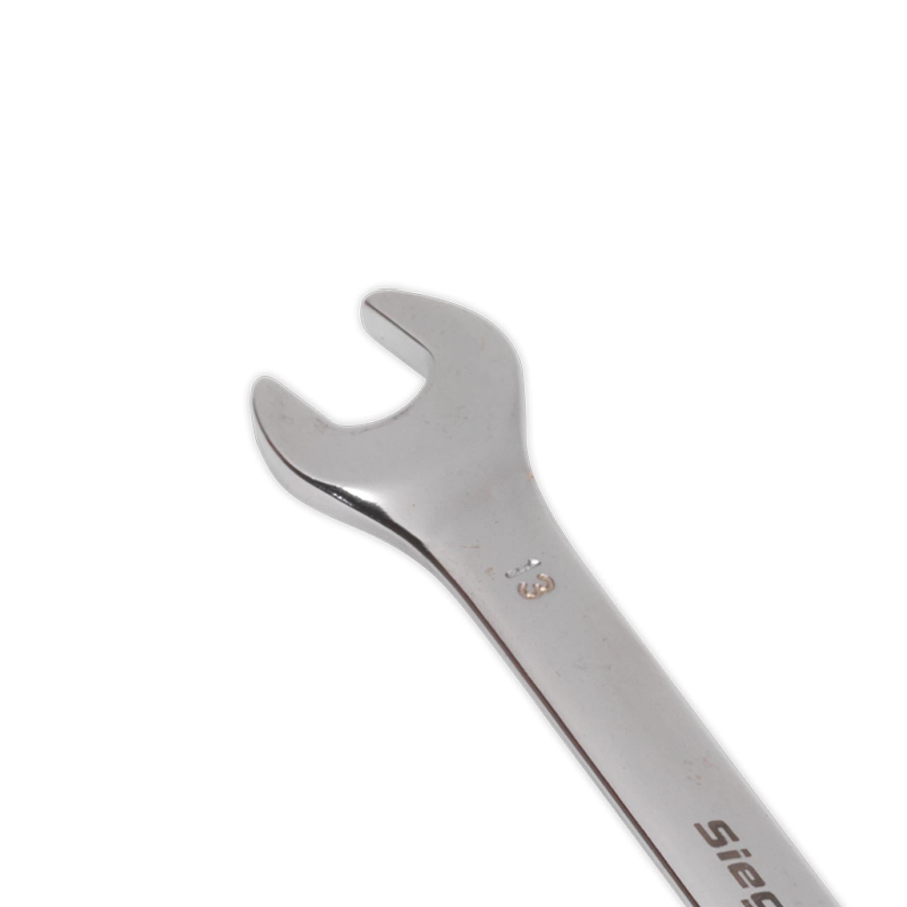 Sealey Combination Spanner 13mm Chrome Vanadium Steel
