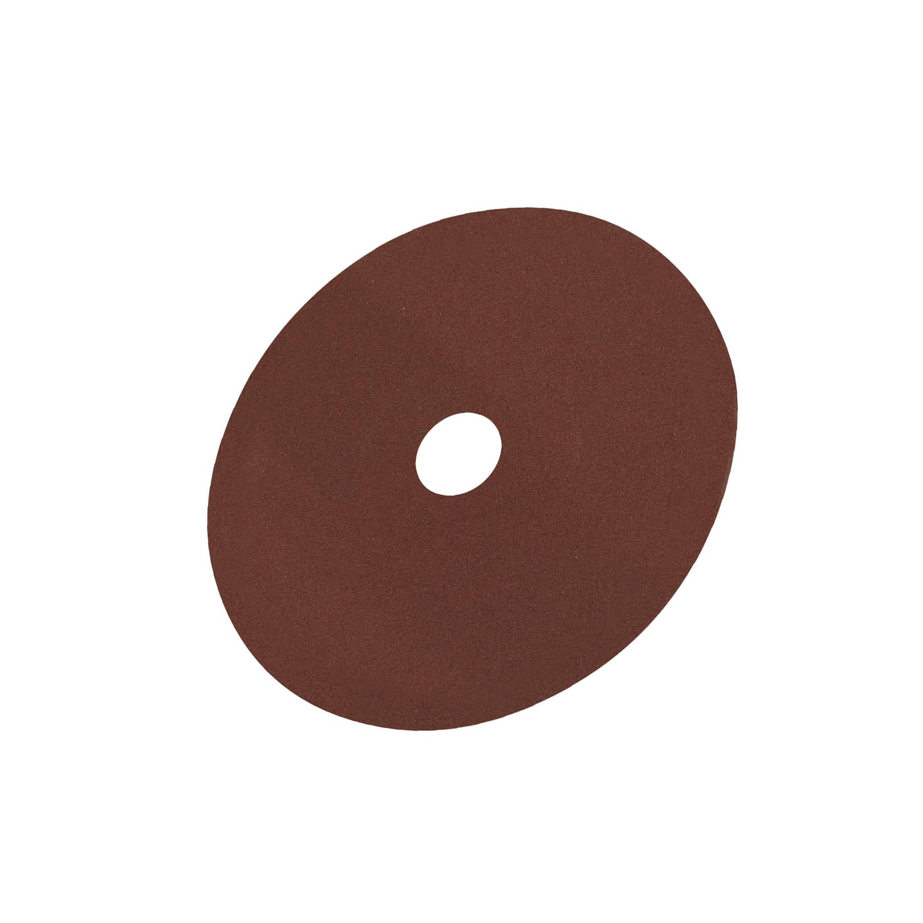 Sealey Fibre Backed Disc Ø100mm - 120Grit Pack of 25