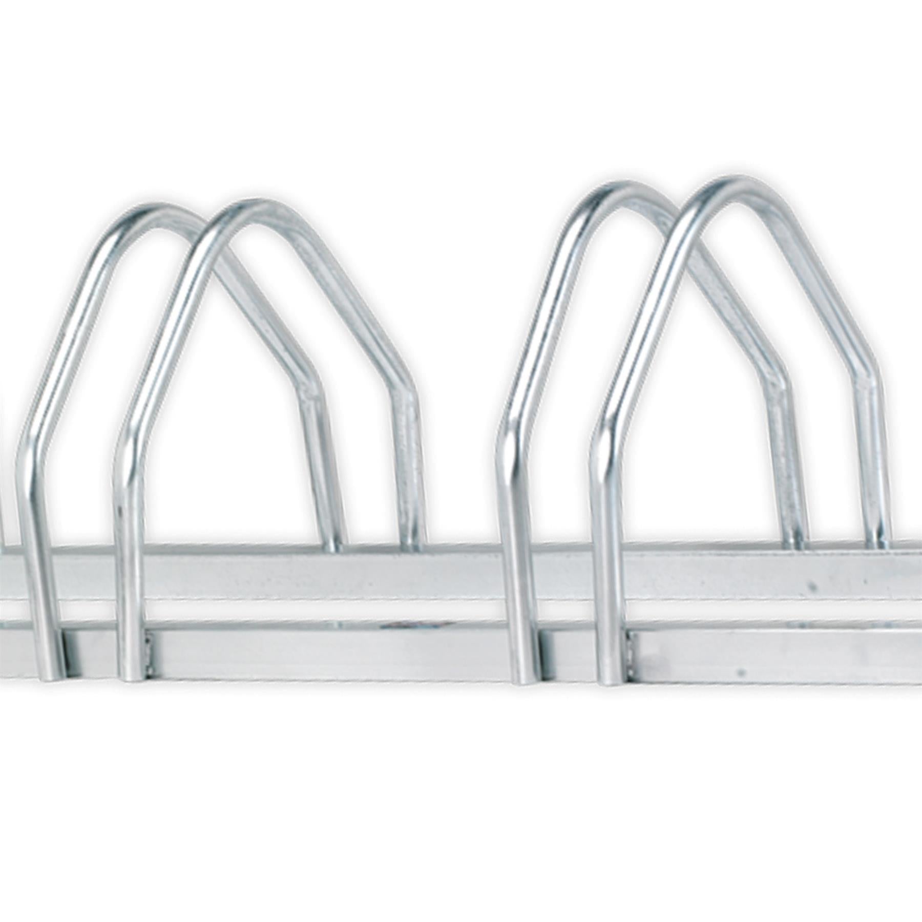 Sealey Cycle Rack 5 Cycle Racks Professional Work Equipment Quality Tools BS16