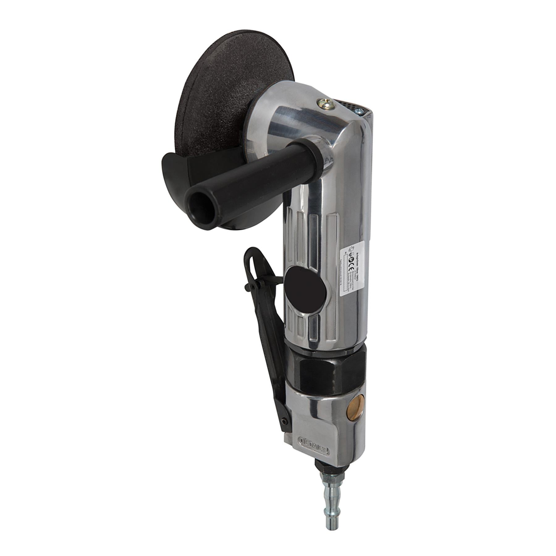 Air Angle Grinder 100mm Cutter Grinding Bodywork Metal Rust Garage Bodyshop