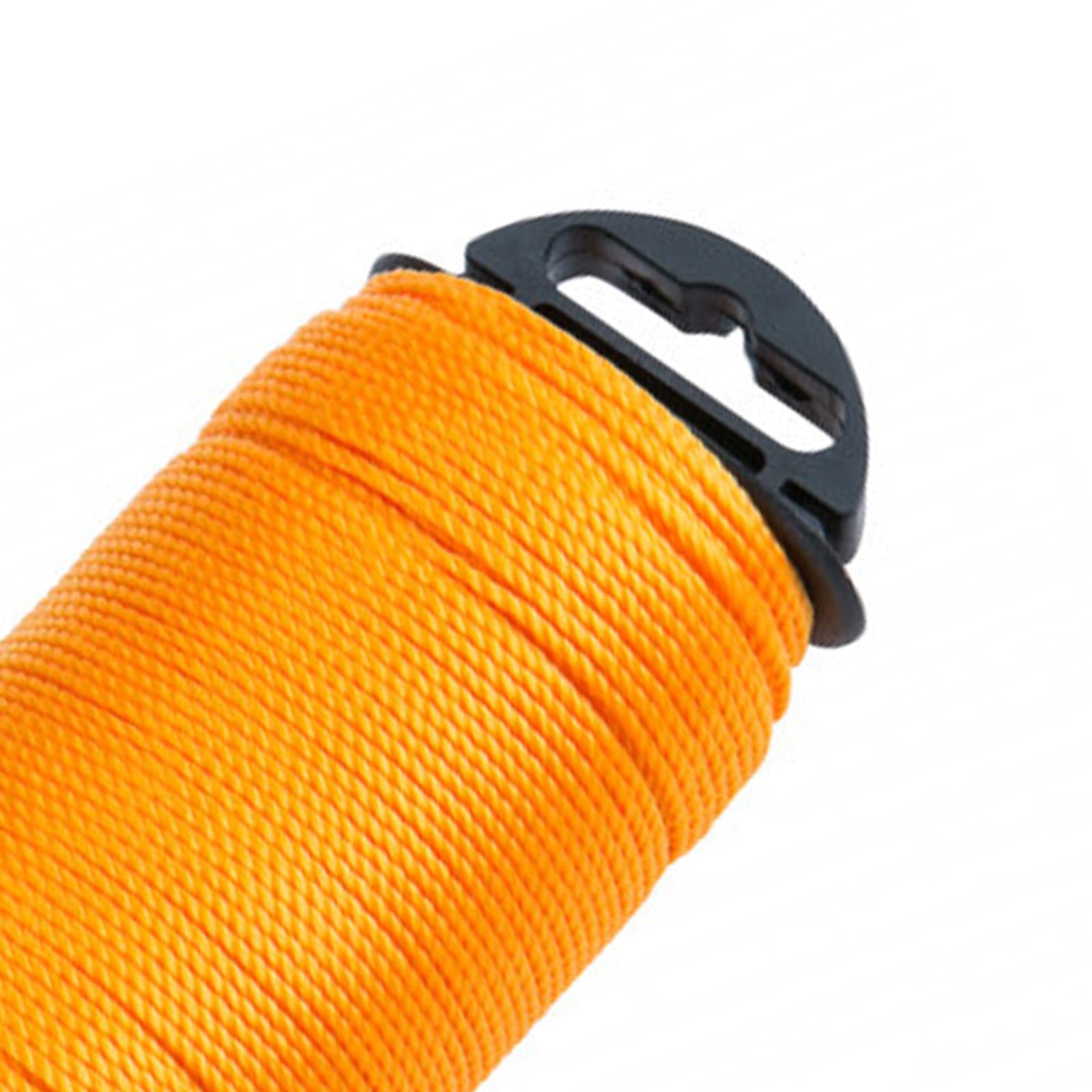 BlueSpot 82m (270ft) Brick Line With Hand Dispenser Dispensing Plastic Handle Building