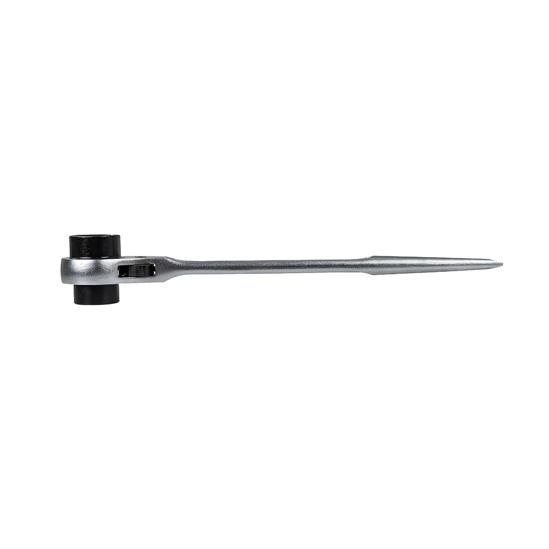King Dick Ratchet Podger Metric 36 x 41mm Chrome Vanadium Steel Construction