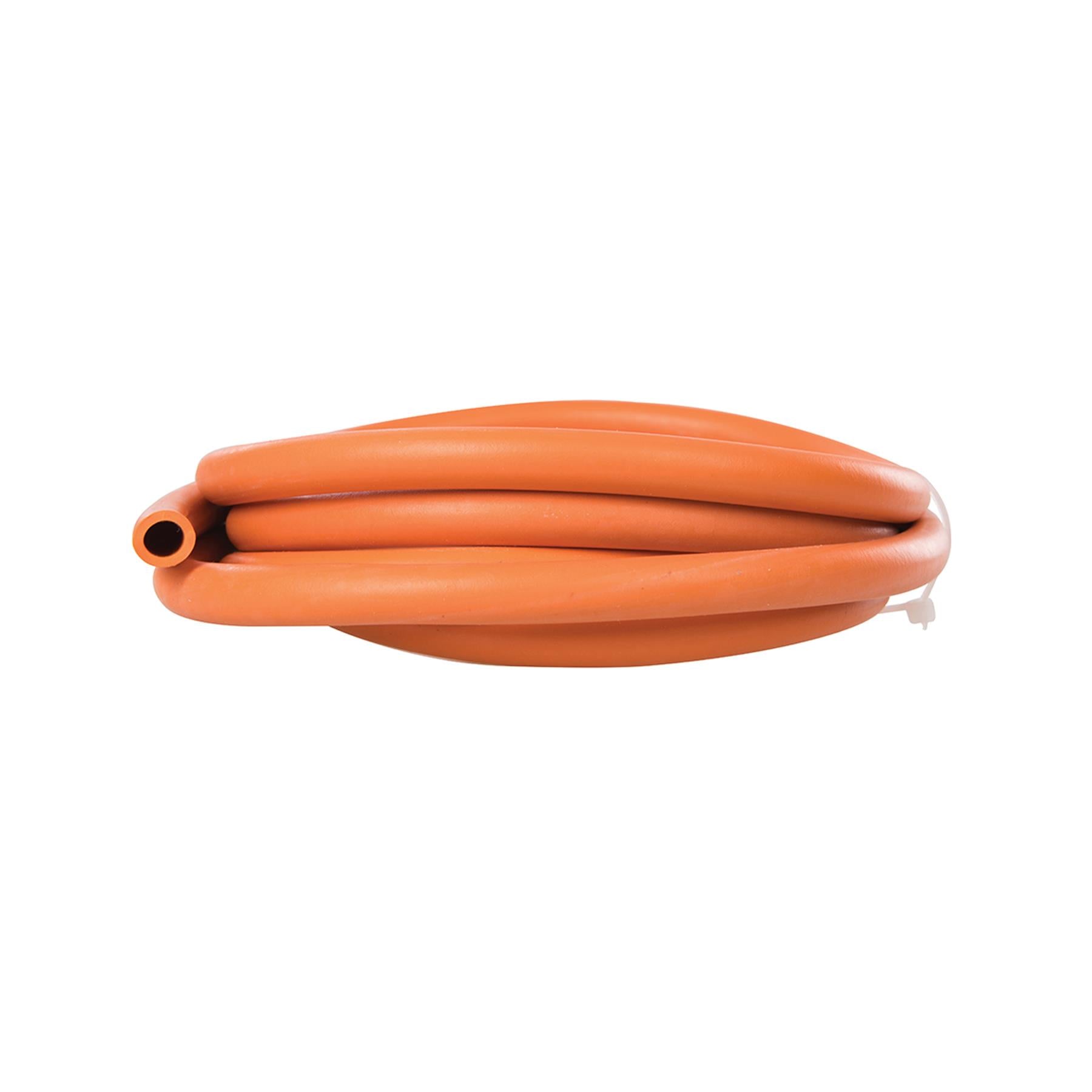 Rubber Hose High Pressure 2m 1/4" Compatible Natural Gas Manometers U gauges