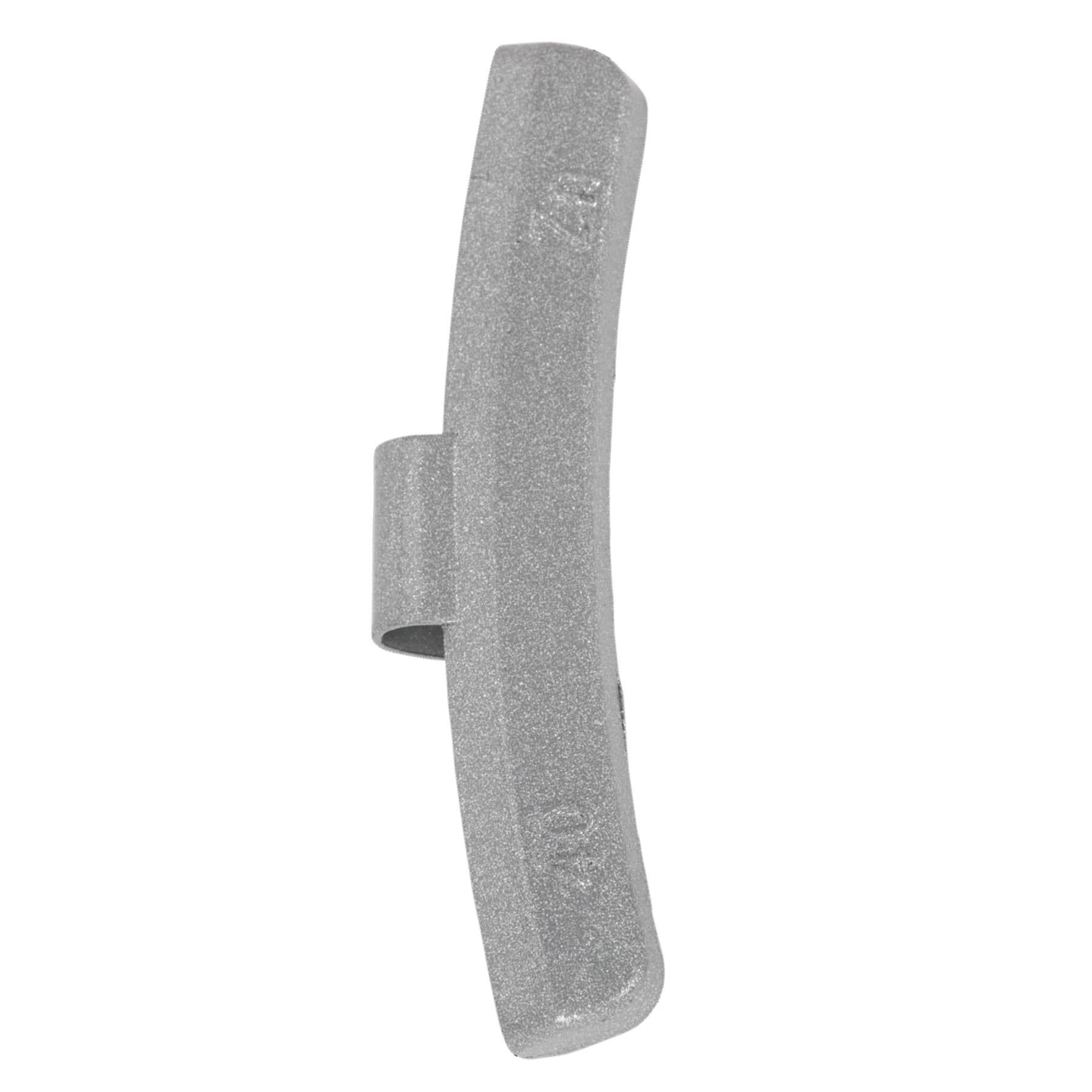 Wheel Weight 40g Hammer On Plastic Coat Zinc Alloys Pk of 50 Sealey