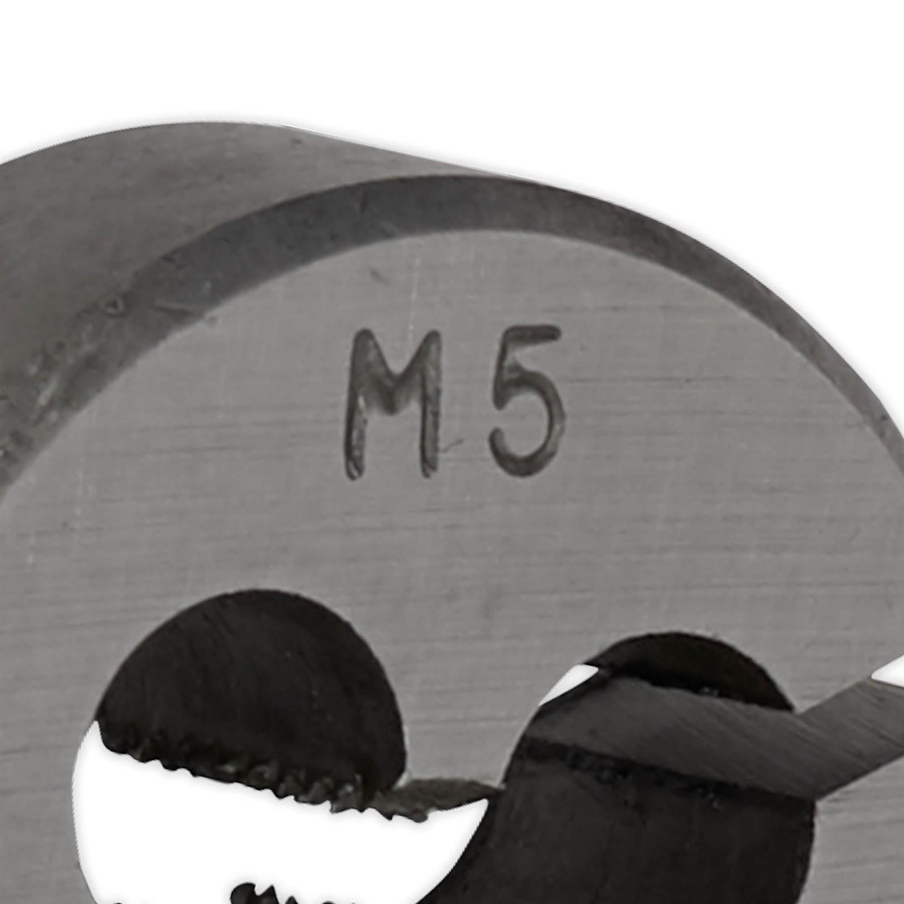 Sealey Split Die M5 x 0.8mm Thread Cutting