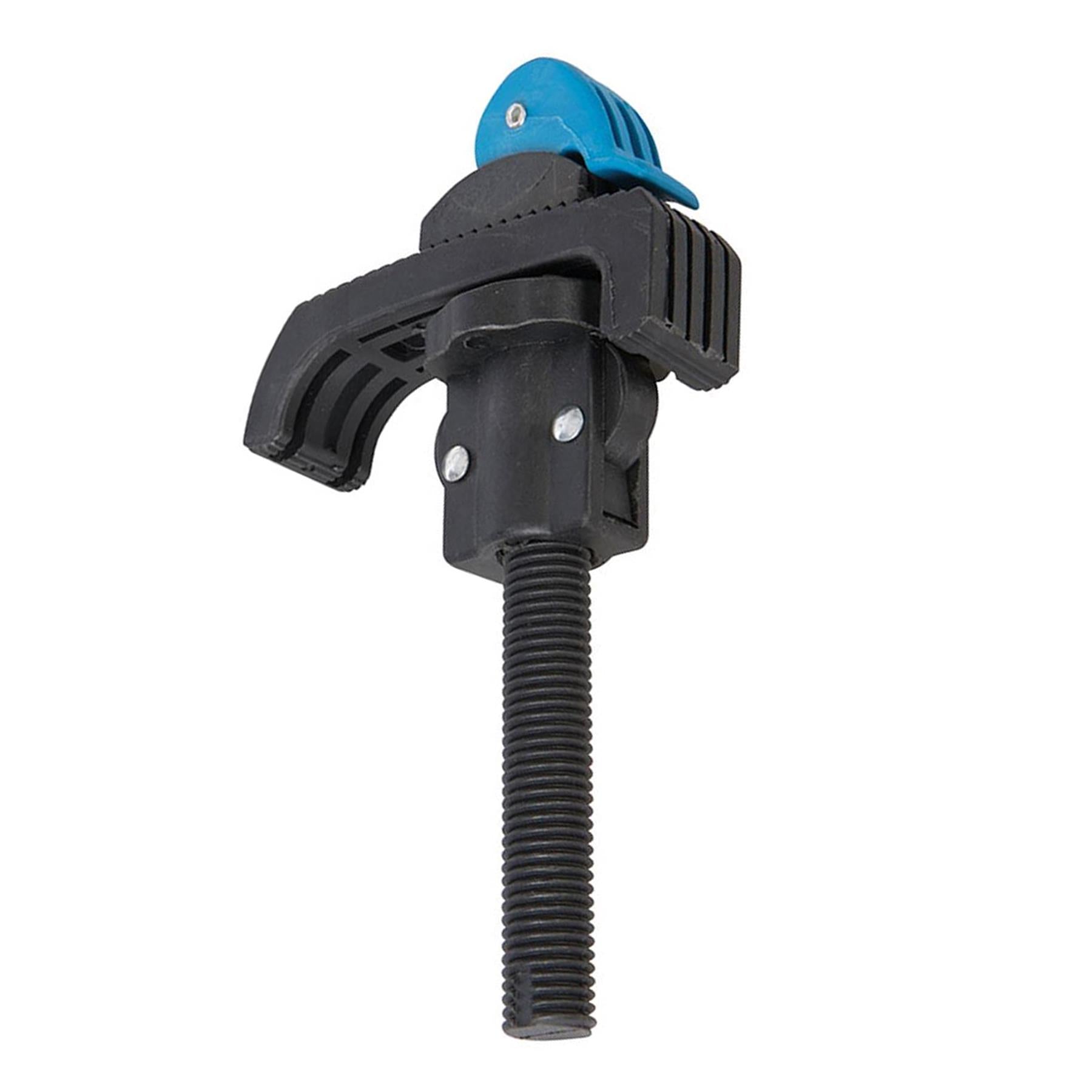 2Pce Workbench Clamps Woodworking Bench Vice Workmate Quick Release Mechanism