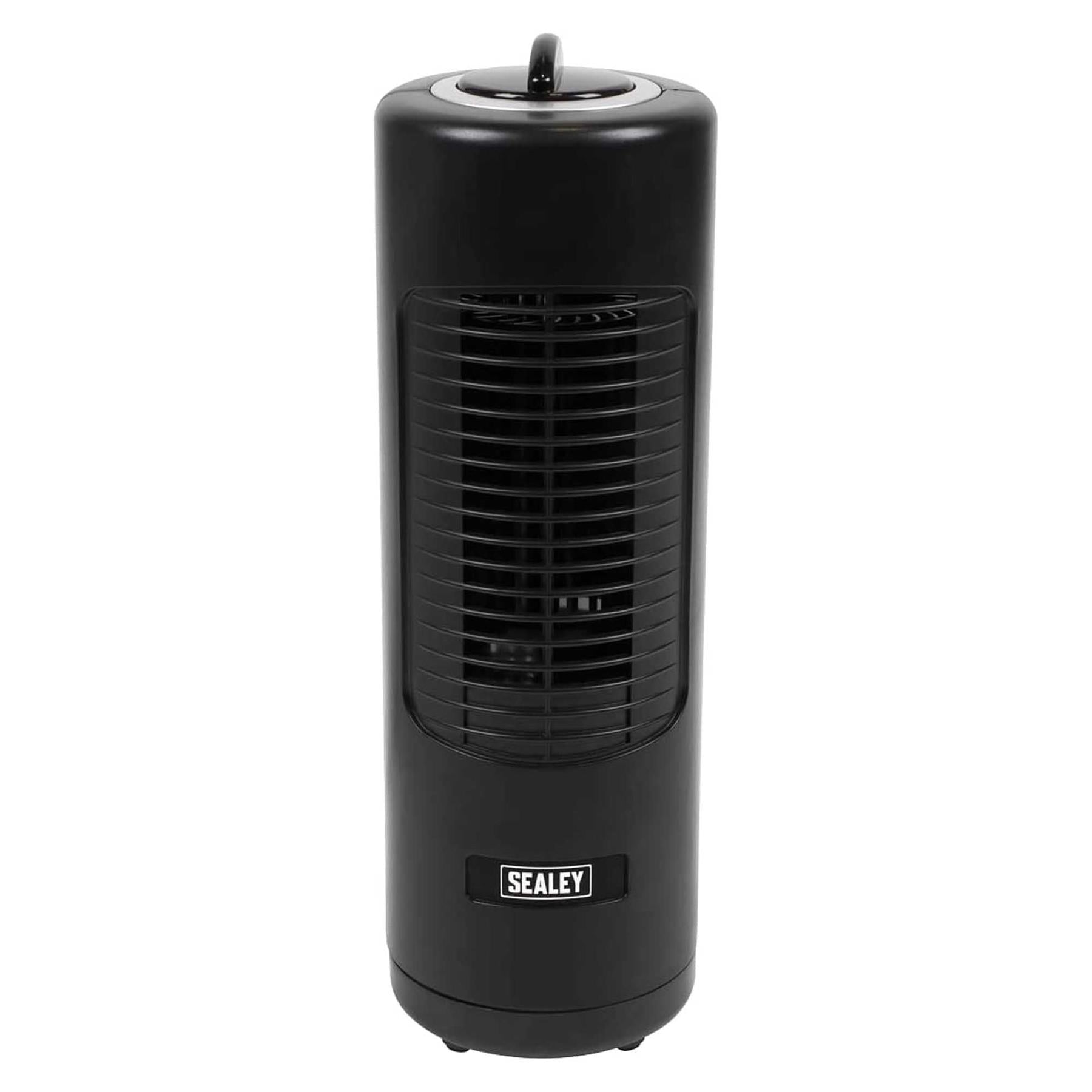 Sealey Oscillating Desk Tower Fan 2-Speed 12" 230V
