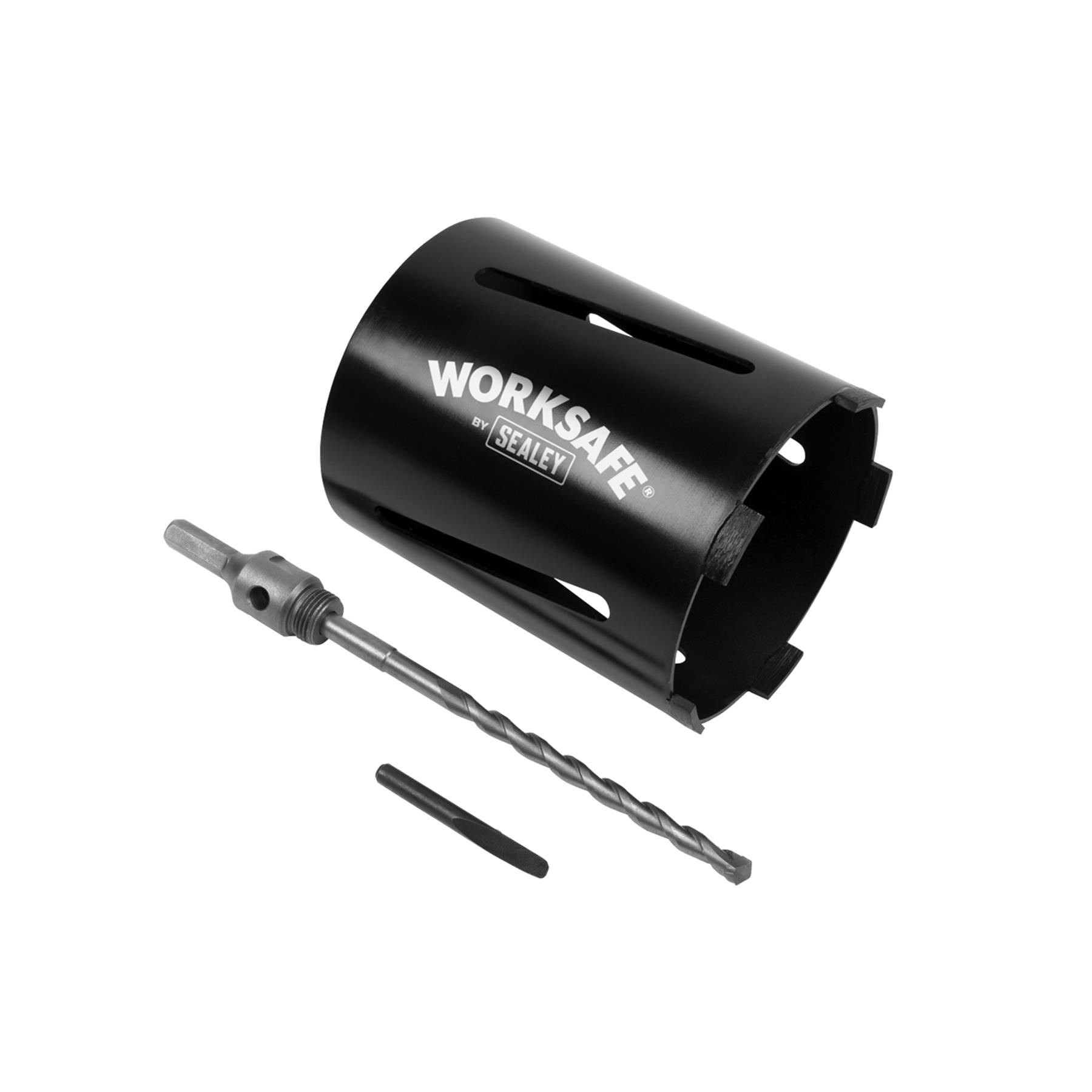 Sealey Core-to-Go Dry Diamond Core Drill 127mm x 150mm