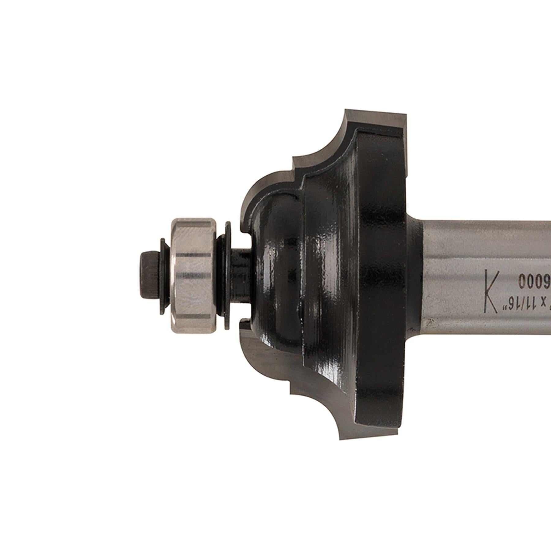 1/2" Classical Bit 1-1/2" X 11/16" Twin Flutes For Clean, Precise Cutting