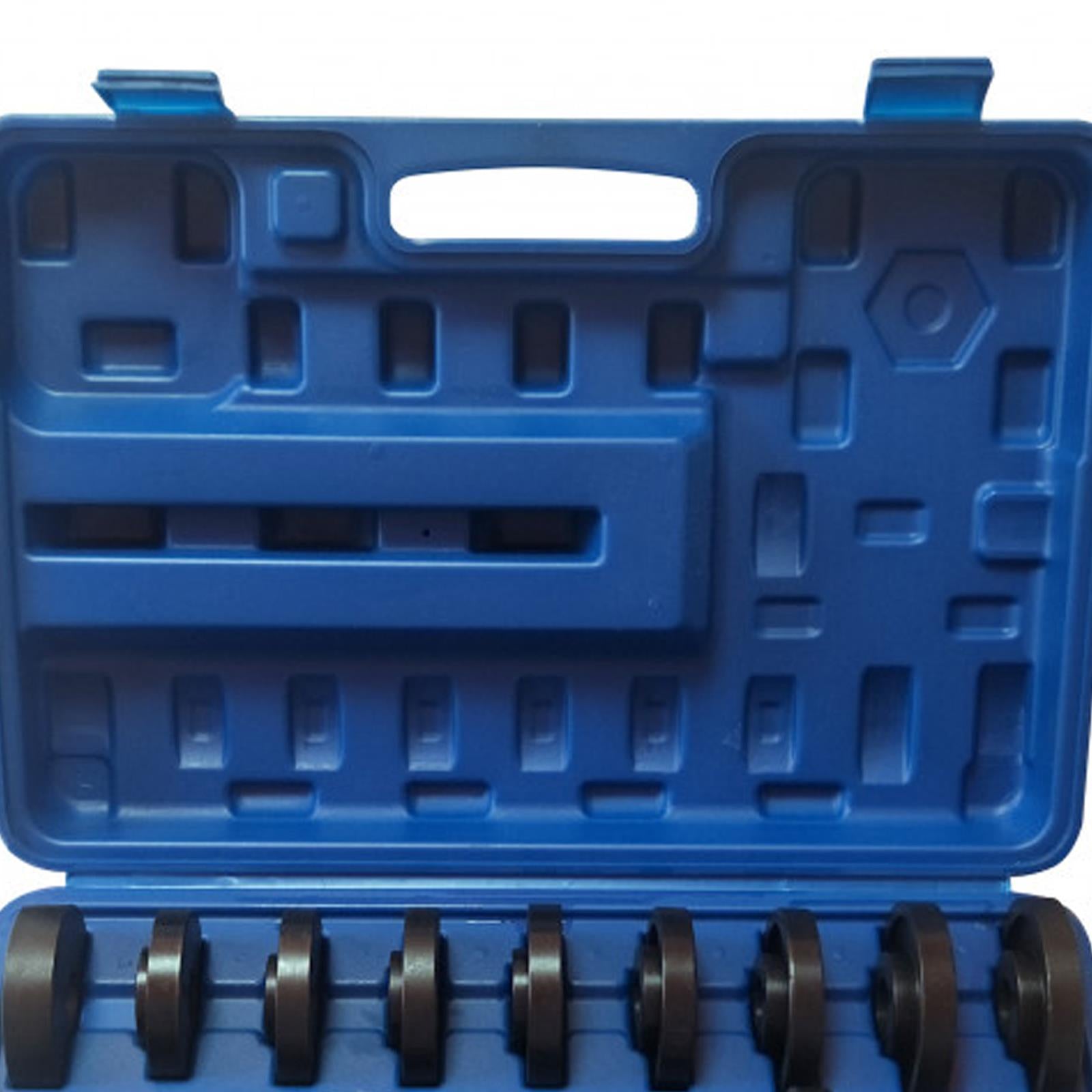 BlueSpot 23Pc Wheel Bearing Removal & Installation Tool Kit Universal Front Wheel Drive