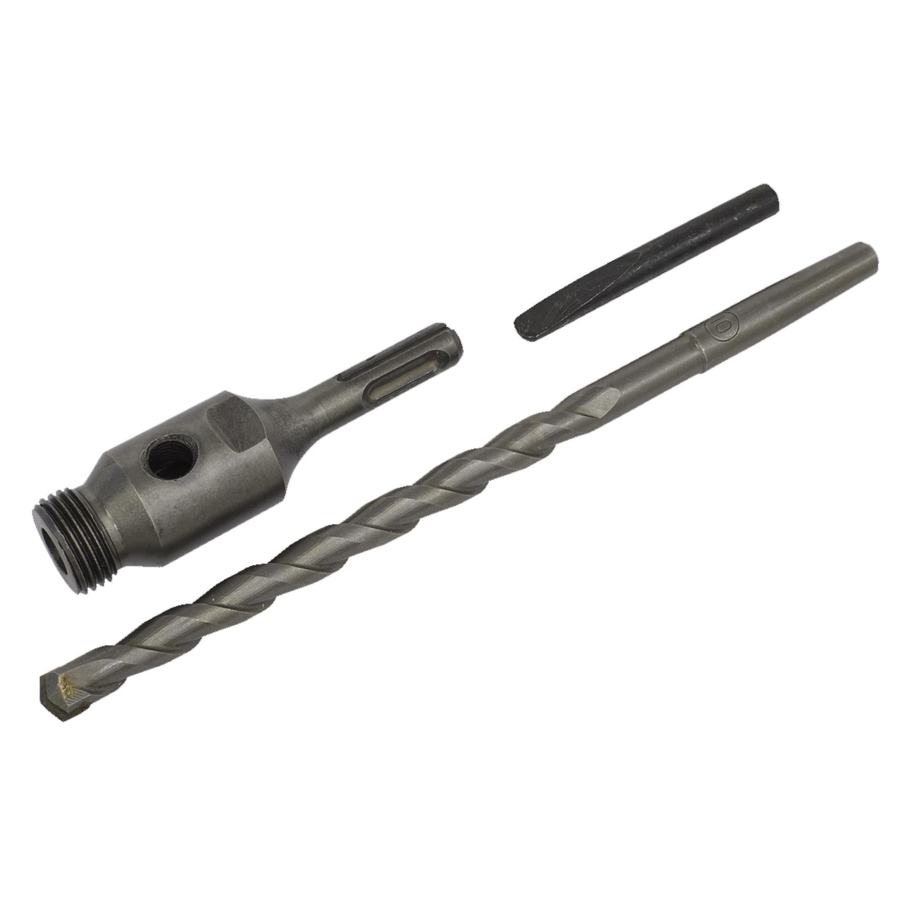 Sealey SDS Plus Standard Adaptor Pack